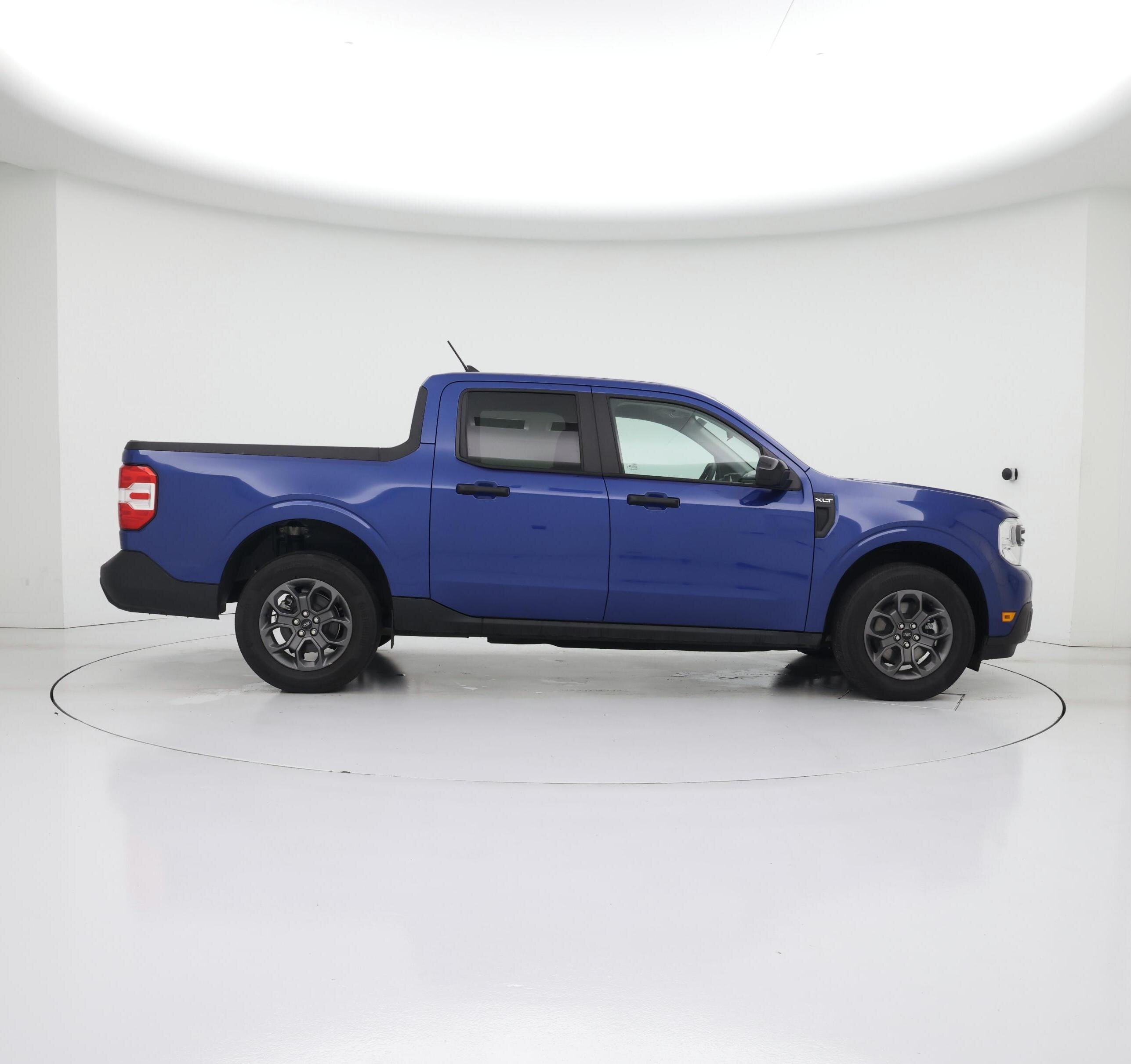 Thumbnail: 2024 Ford Maverick - 7