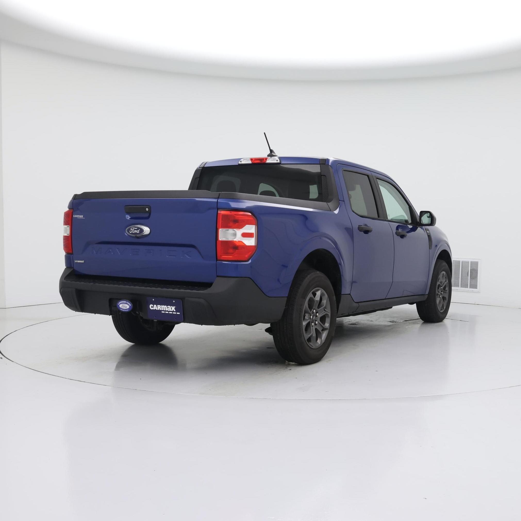 Thumbnail: 2024 Ford Maverick - 8