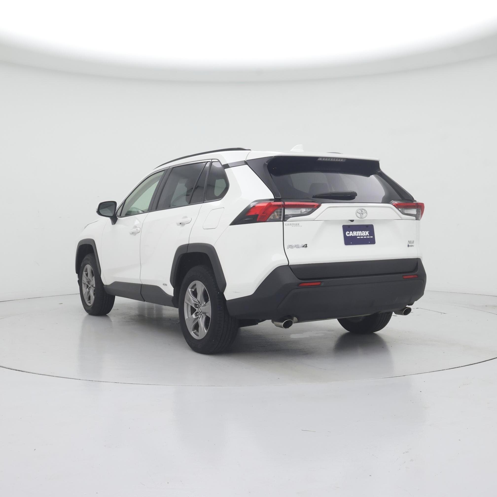 Thumbnail: 2025 Toyota RAV4 - 2