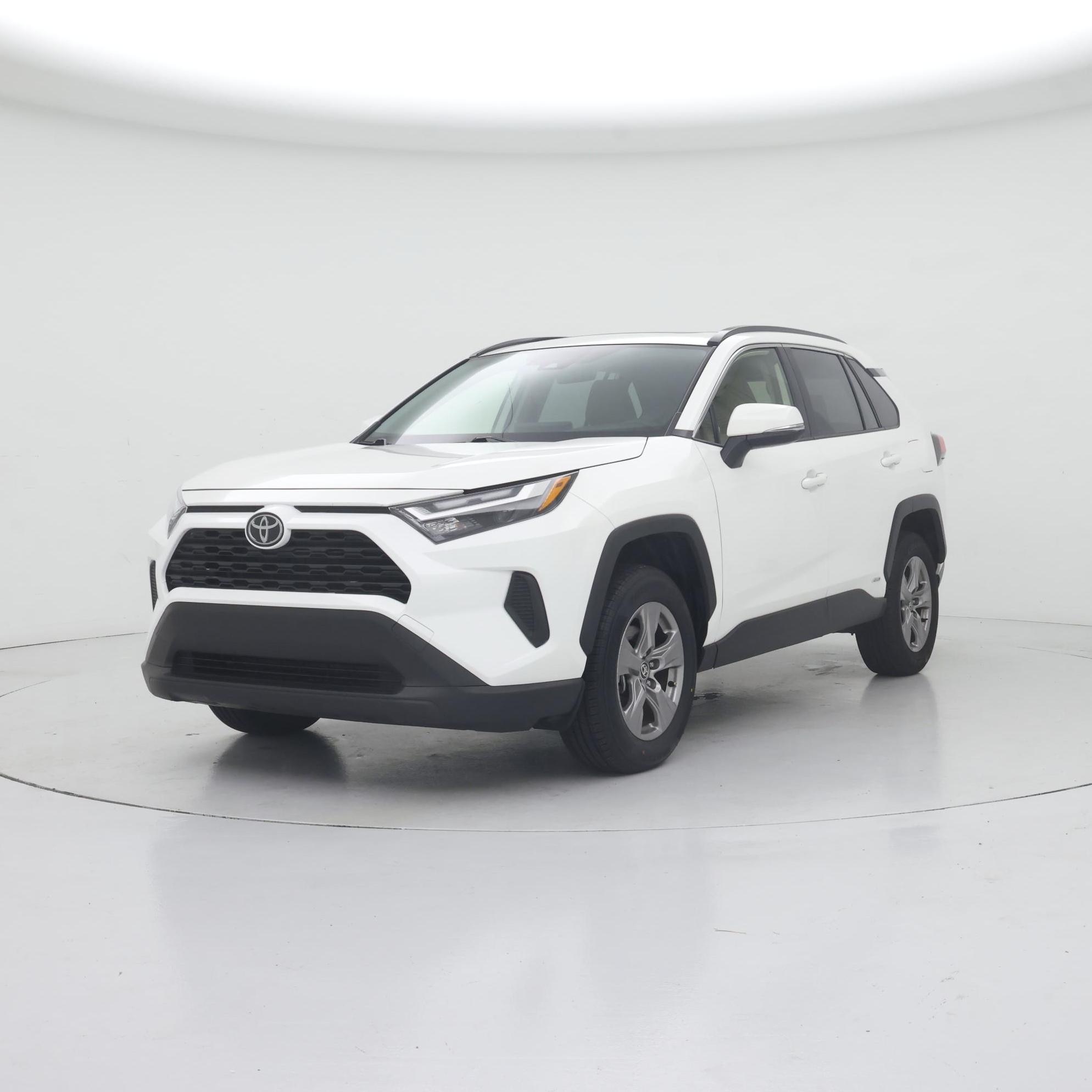 Thumbnail: 2025 Toyota RAV4 - 4
