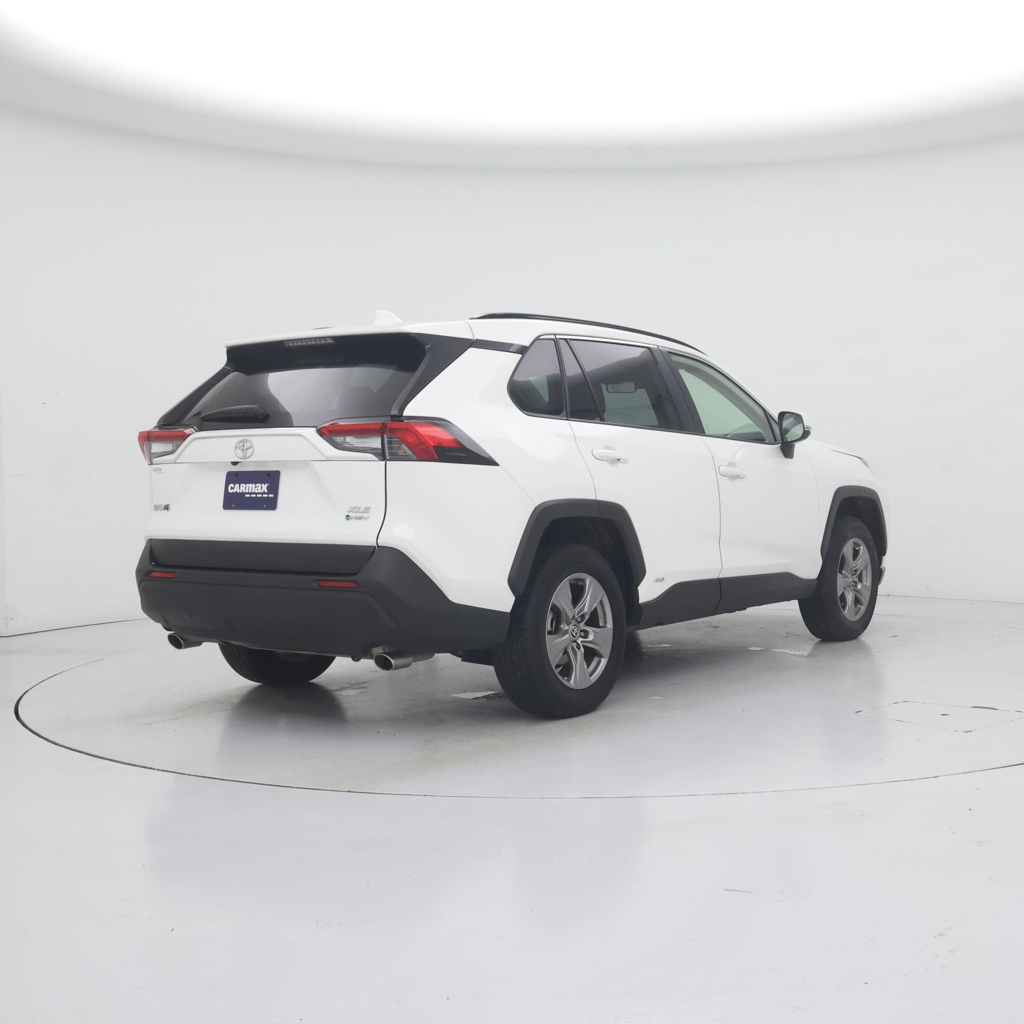 Thumbnail: 2025 Toyota RAV4 - 8