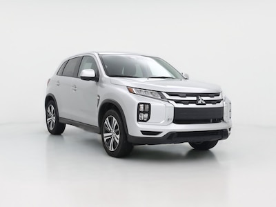 2025 Mitsubishi Outlander Sport S