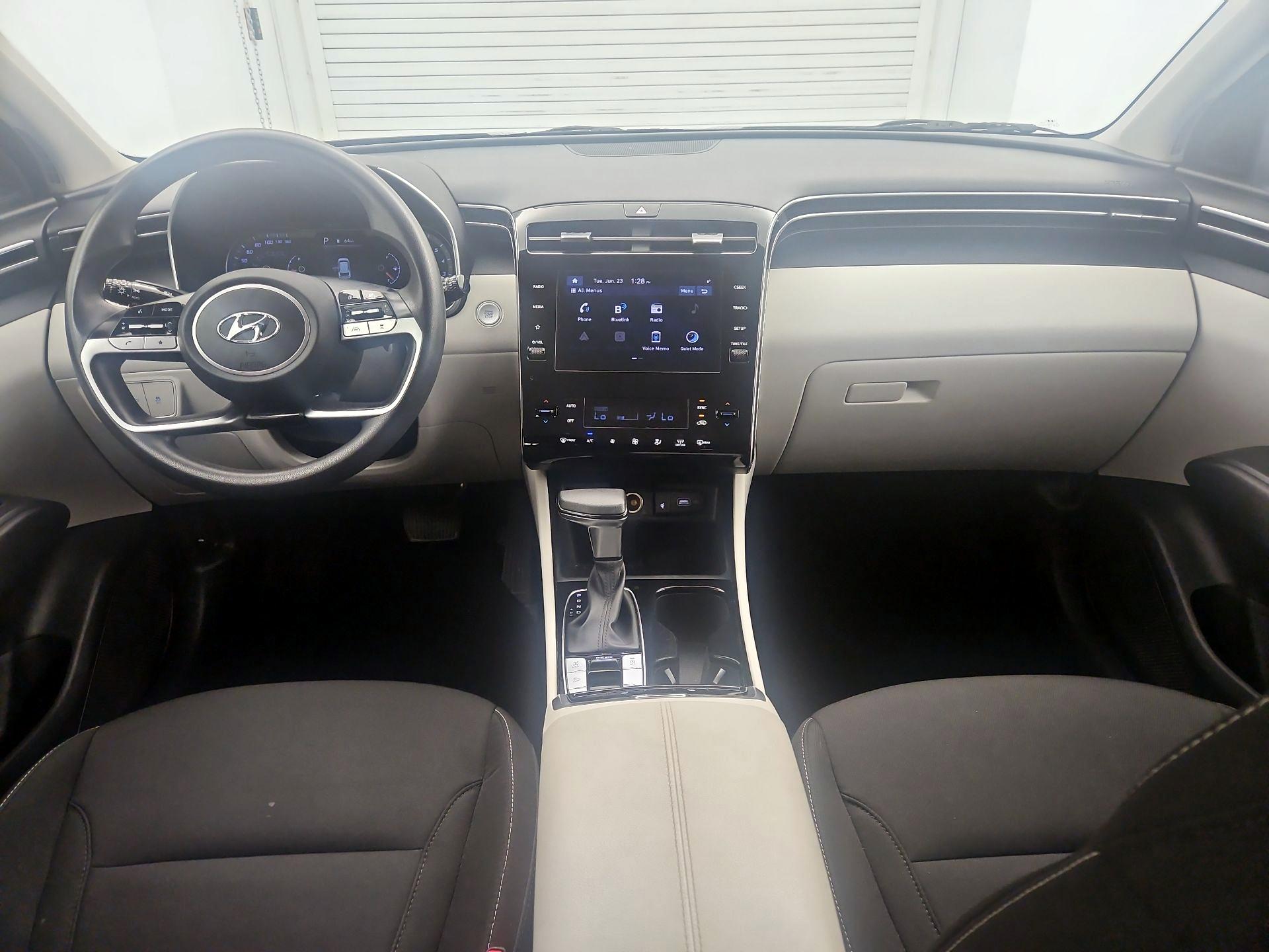Thumbnail: 2024 Hyundai Tucson - 9