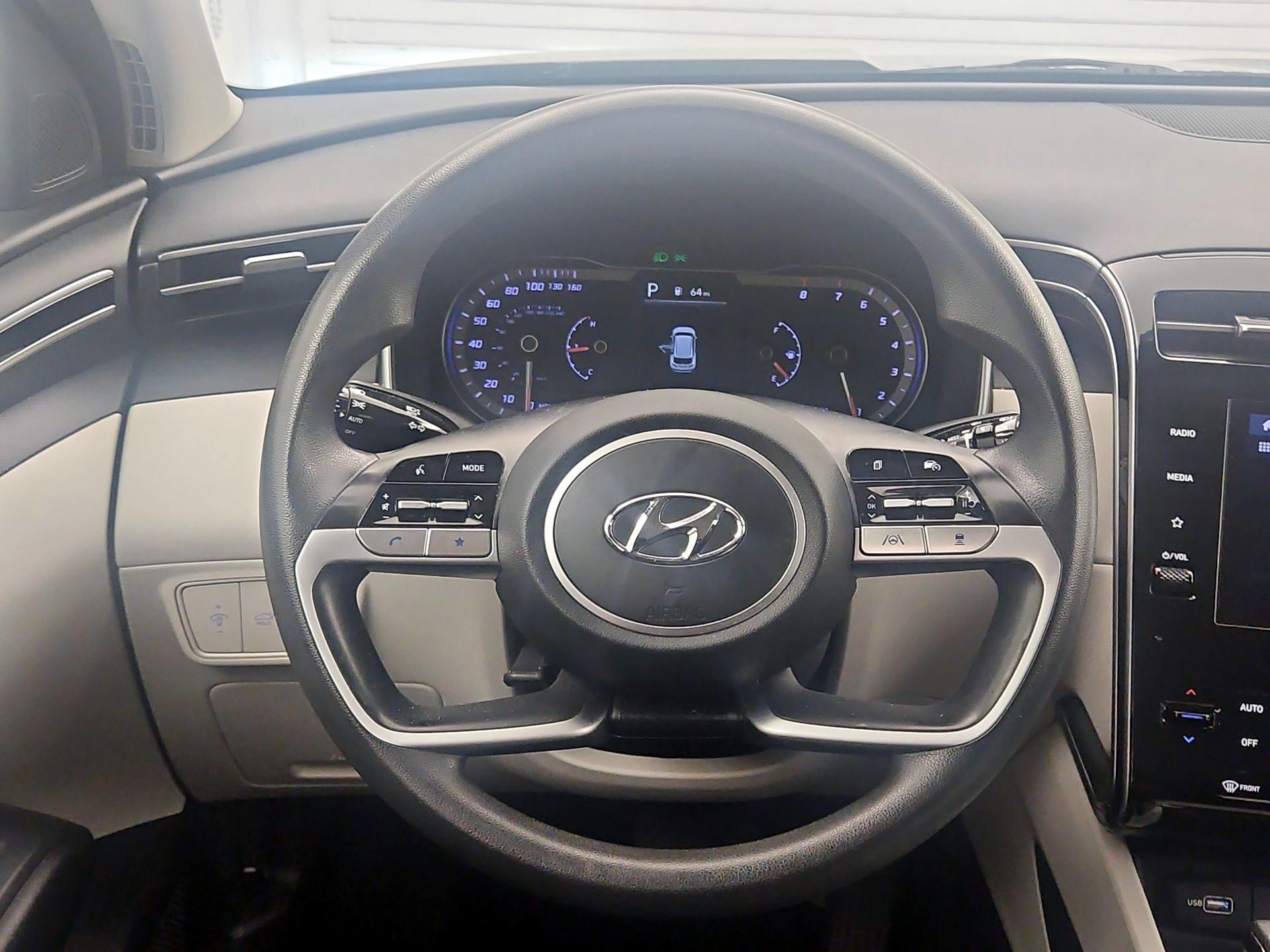 Thumbnail: 2024 Hyundai Tucson - 10