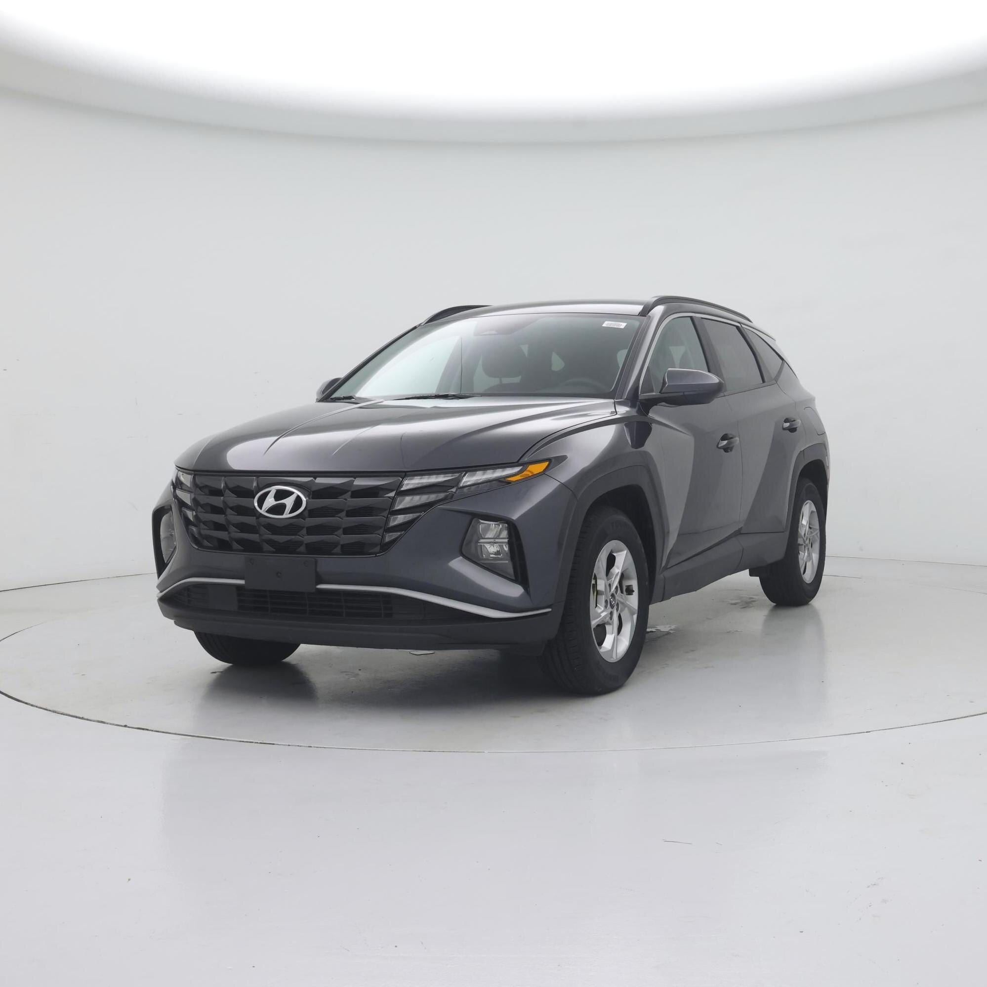 Thumbnail: 2024 Hyundai Tucson - 4