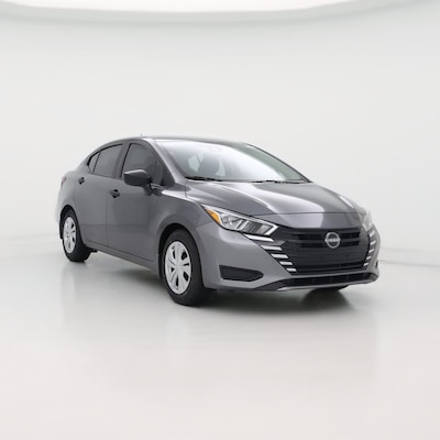 2023 Nissan Versa S