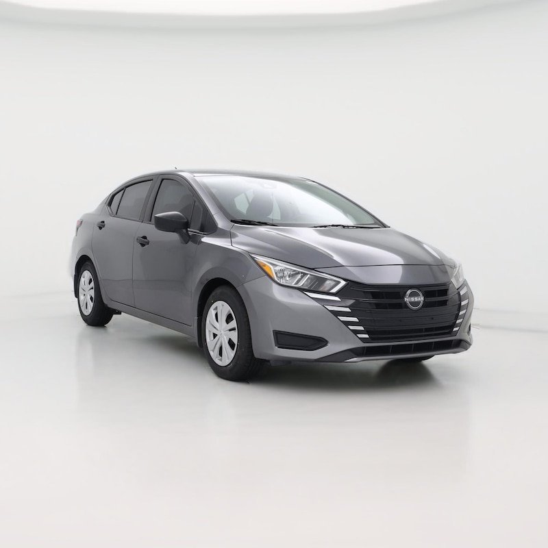 2023 Nissan Versa S