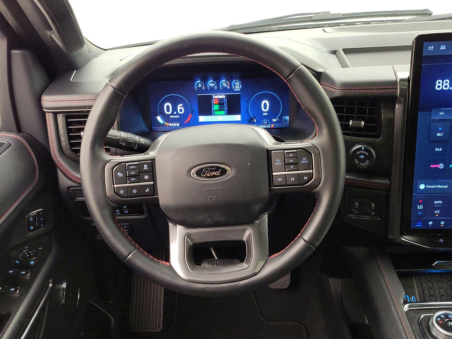 Thumbnail: 2024 Ford Expedition MAX - 10