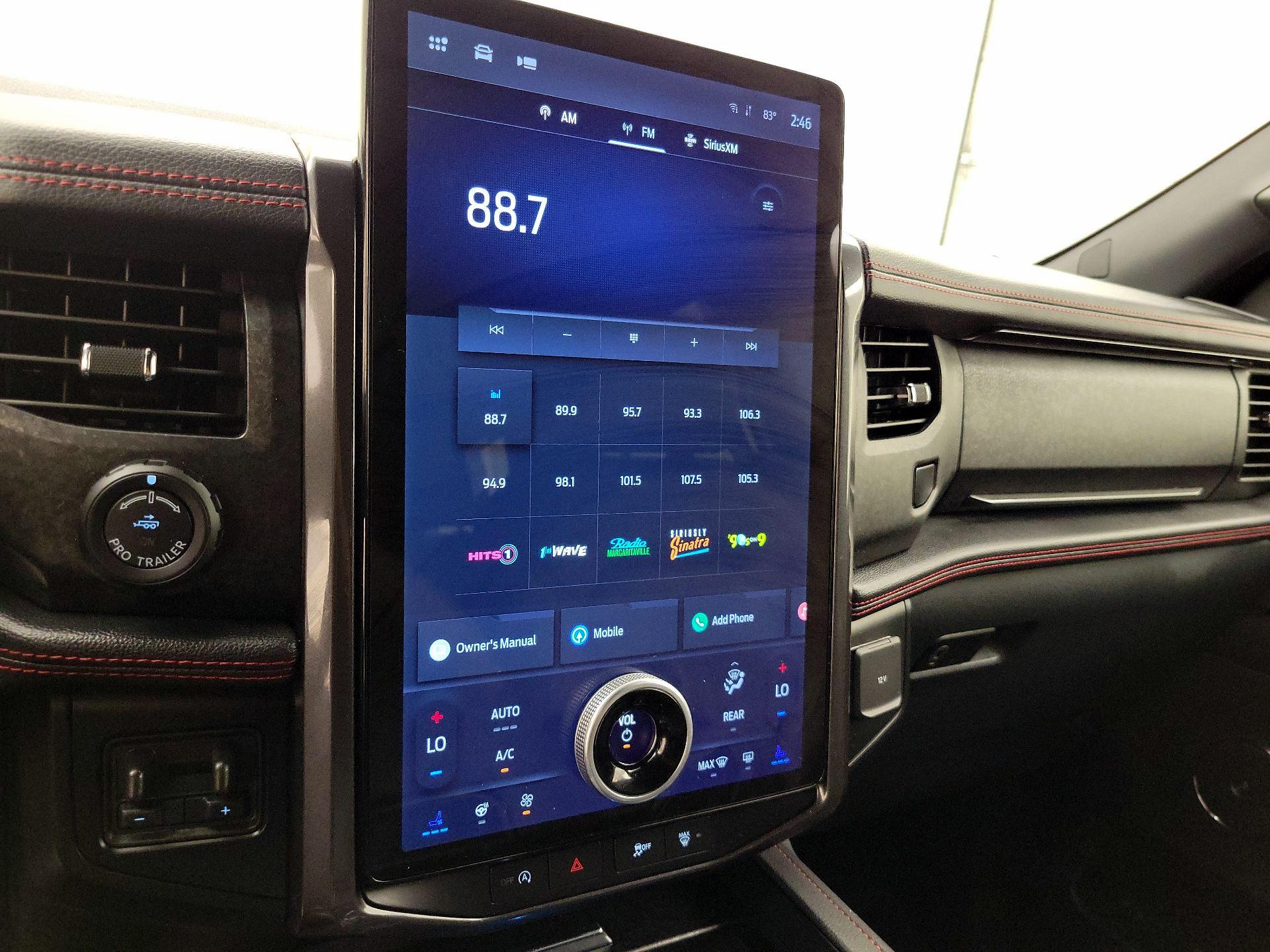 Thumbnail: 2024 Ford Expedition MAX - 15