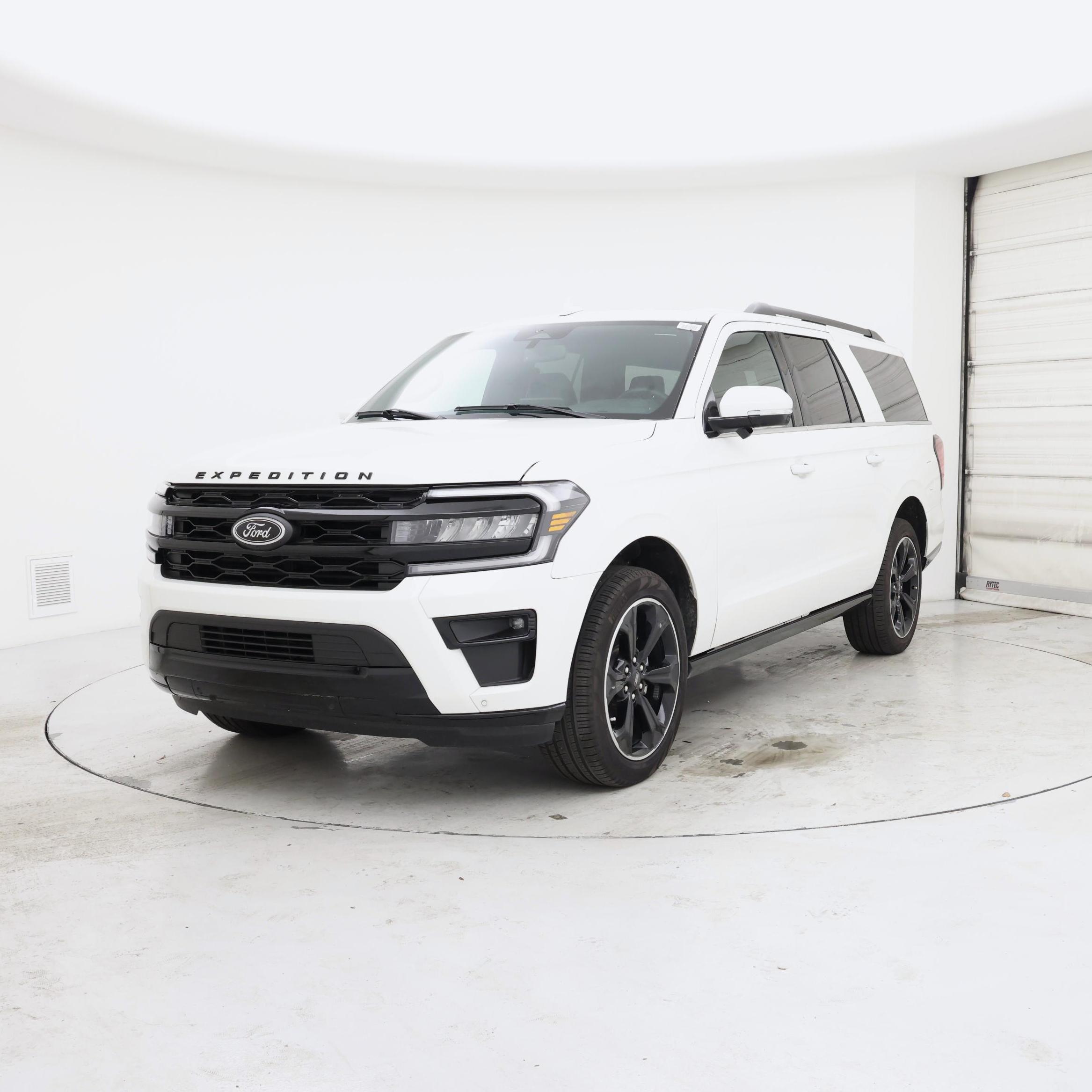 Thumbnail: 2024 Ford Expedition MAX - 4