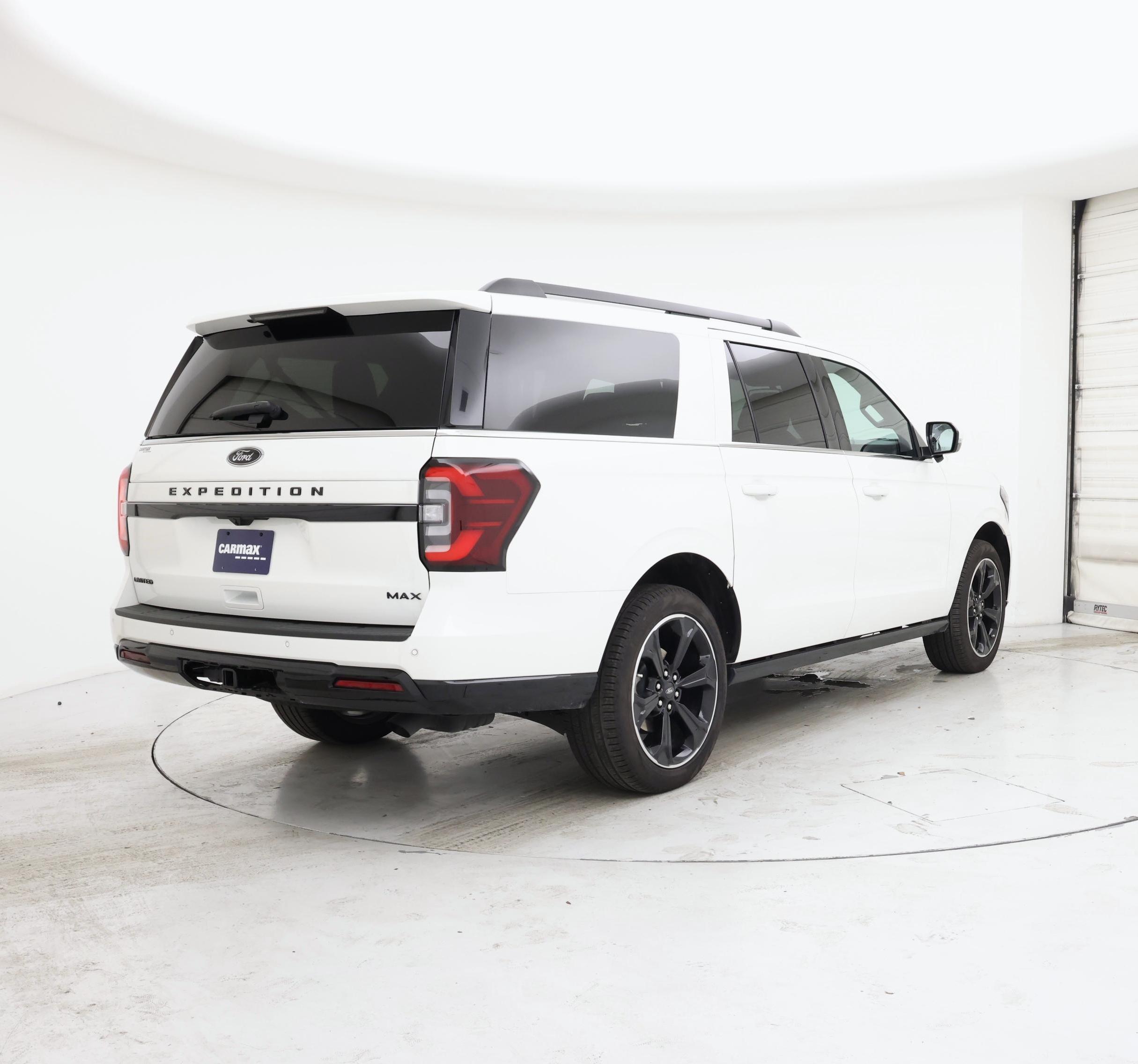 Thumbnail: 2024 Ford Expedition MAX - 8