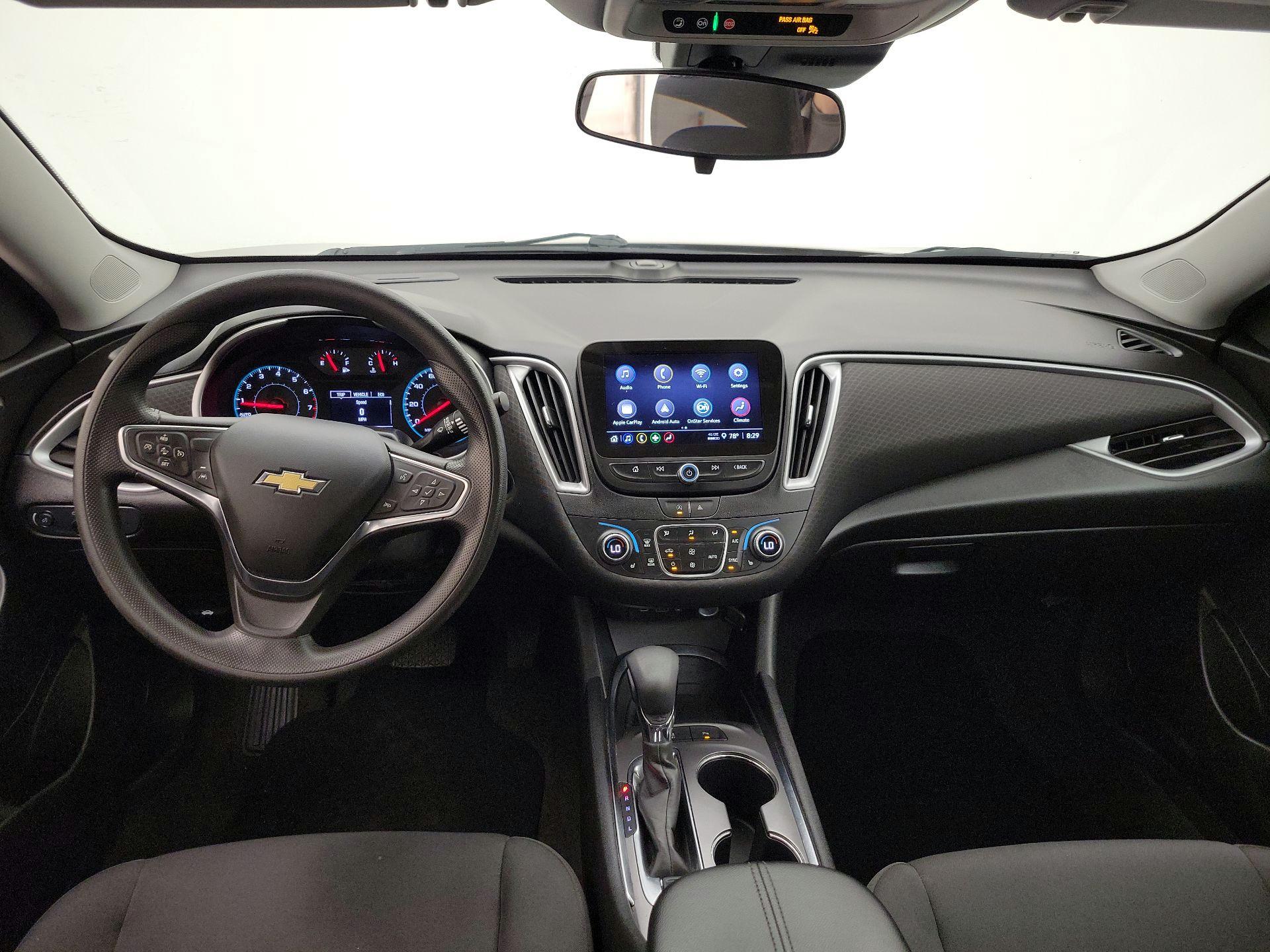 Thumbnail: 2025 Chevrolet Malibu - 9
