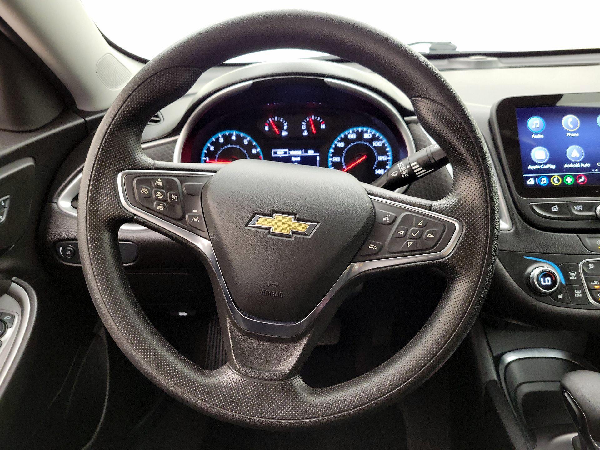 Thumbnail: 2025 Chevrolet Malibu - 10