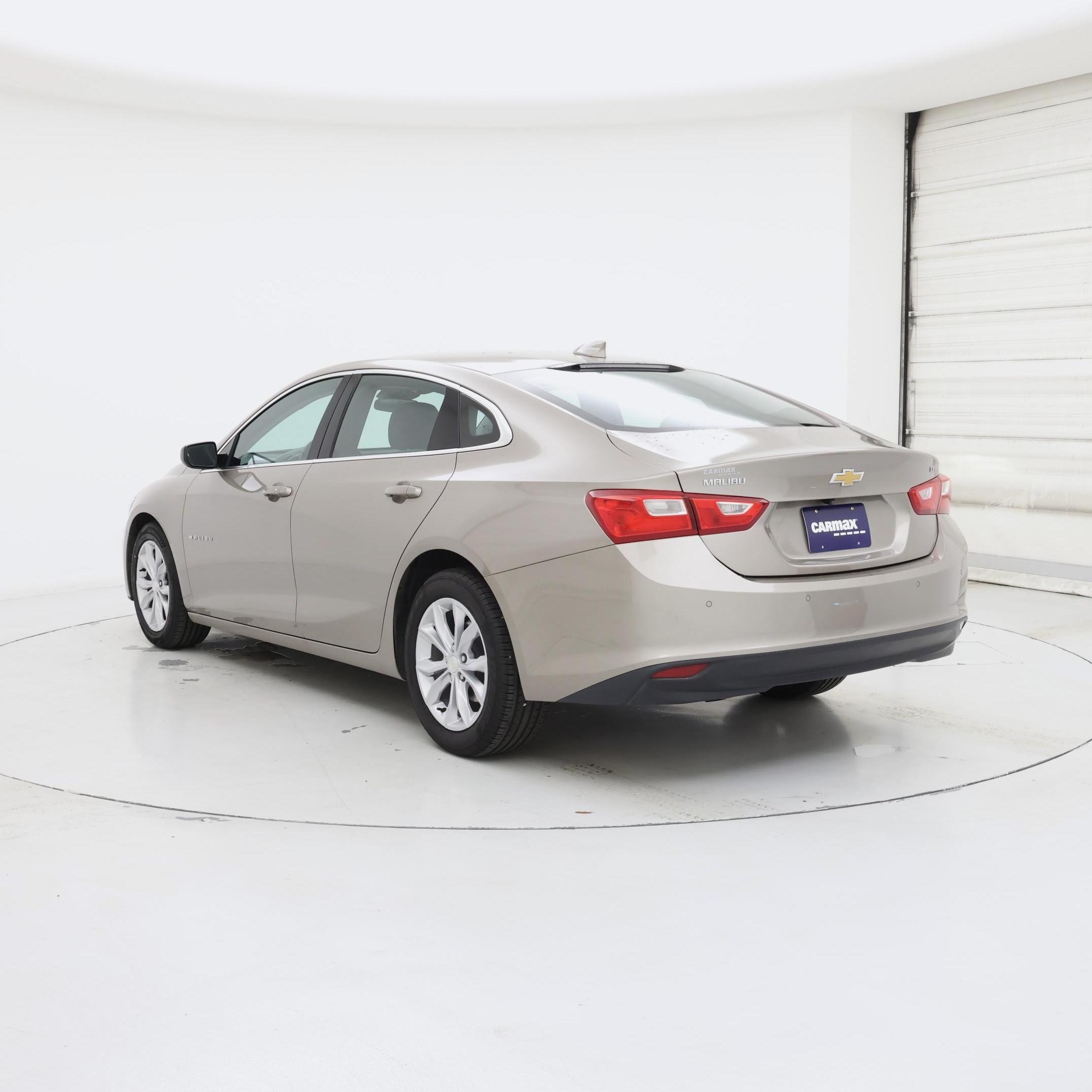 Thumbnail: 2025 Chevrolet Malibu - 2