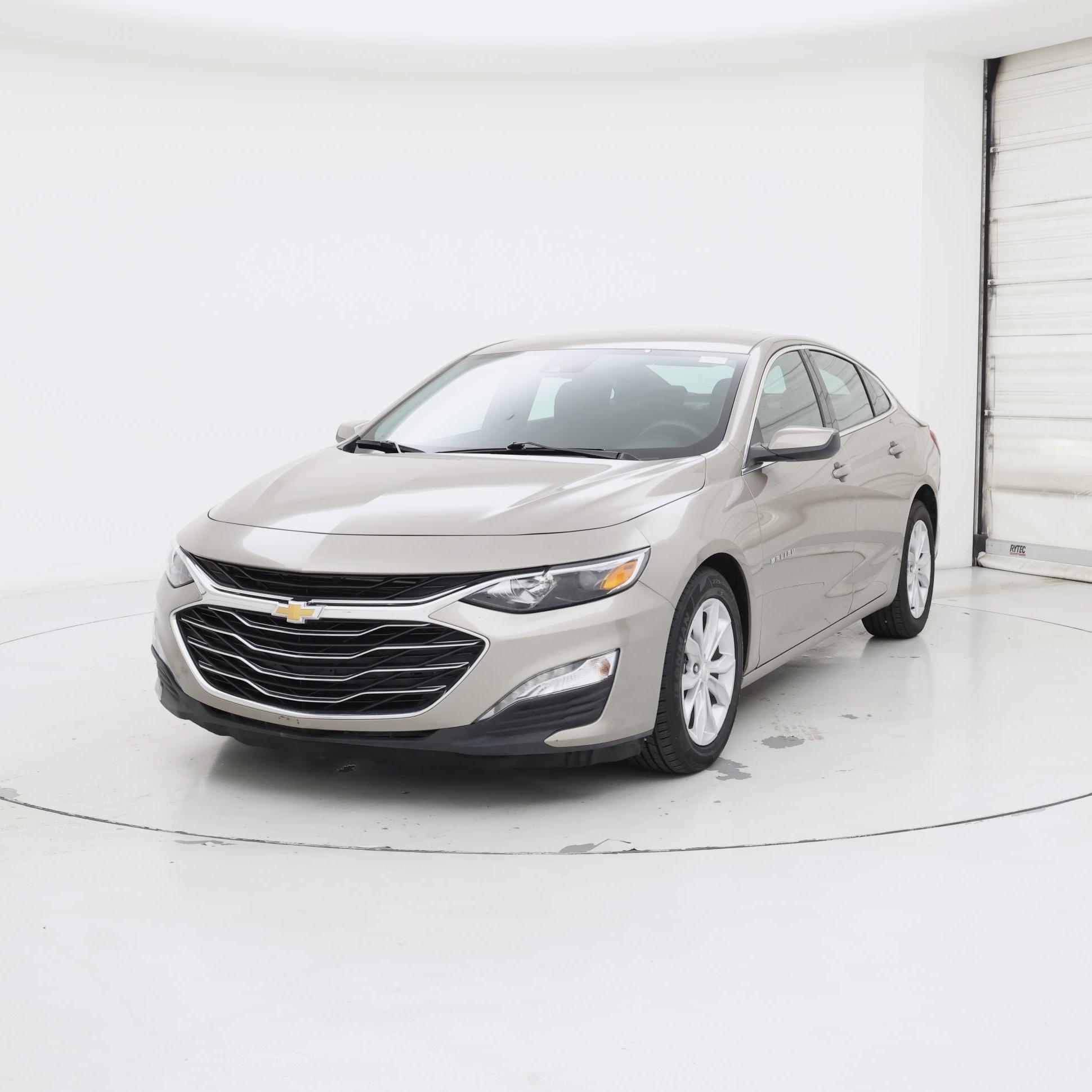 Thumbnail: 2025 Chevrolet Malibu - 4
