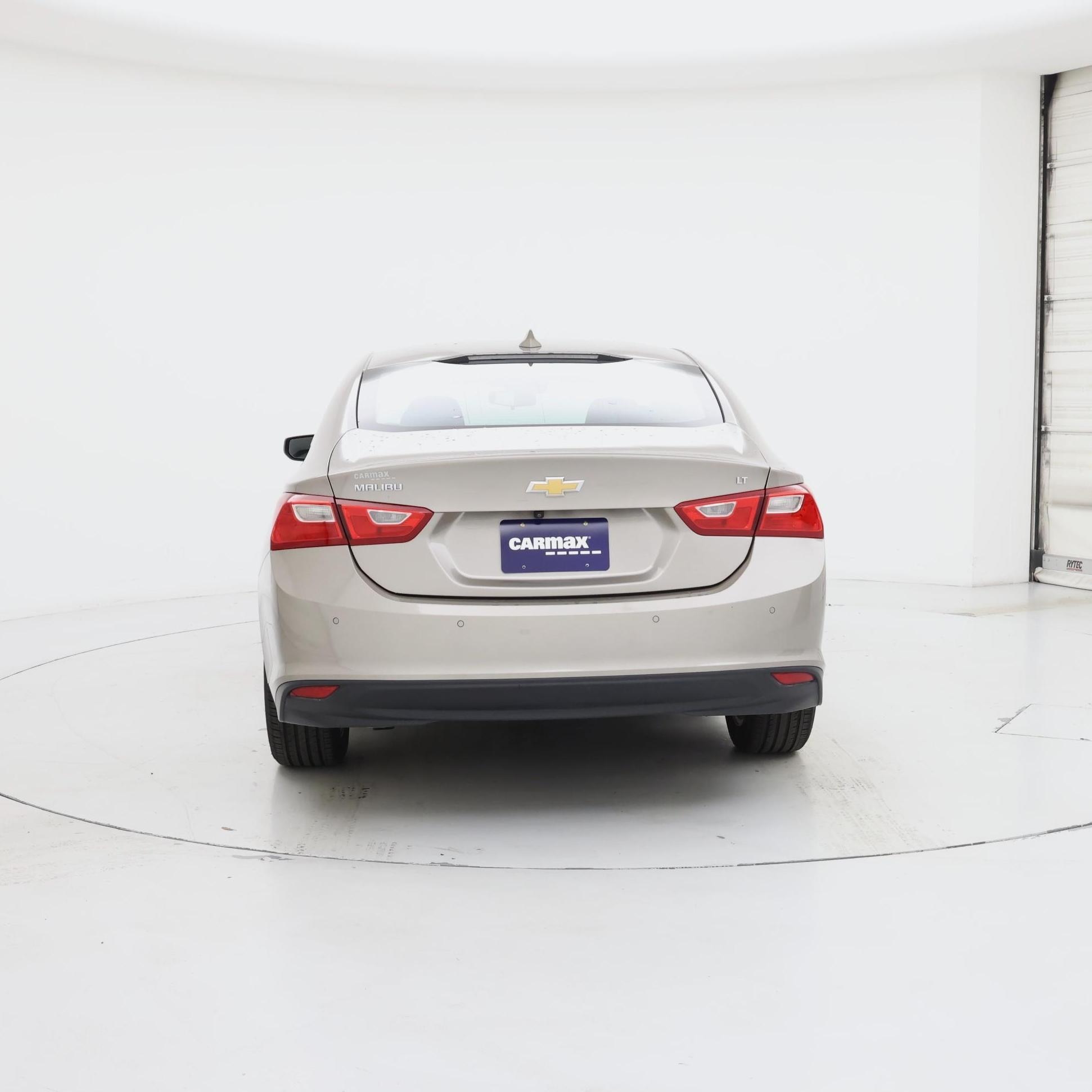 Thumbnail: 2025 Chevrolet Malibu - 6