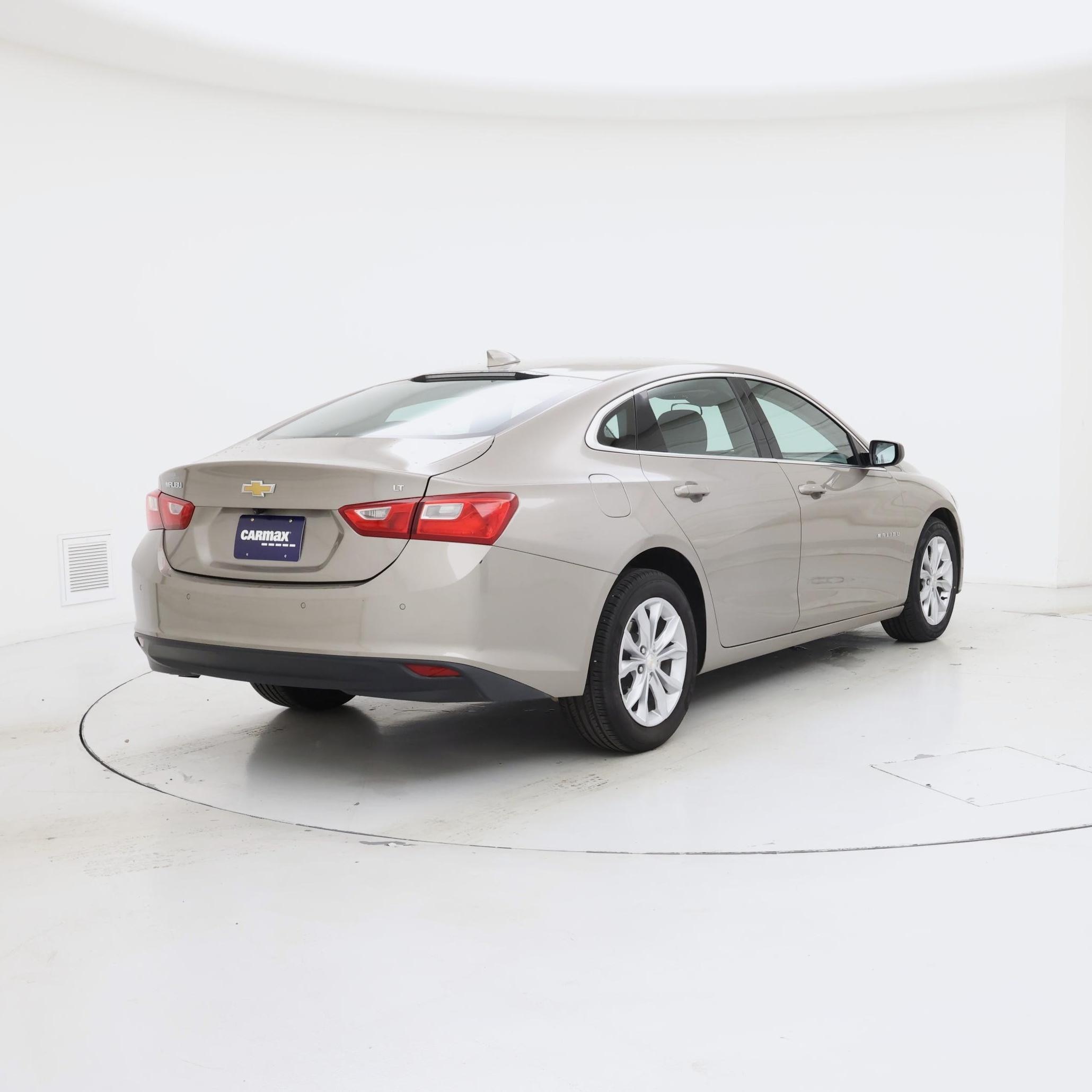 Thumbnail: 2025 Chevrolet Malibu - 8