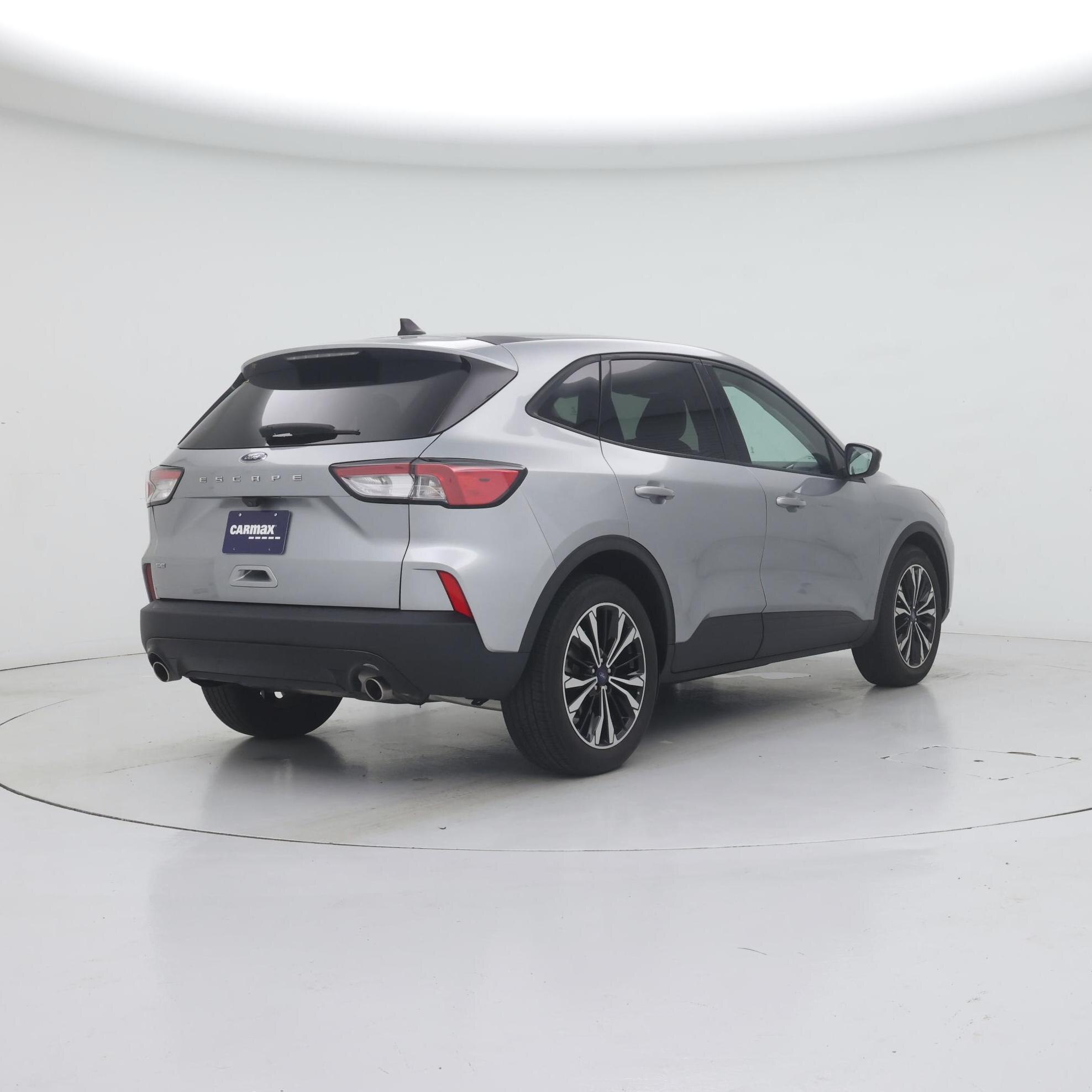 Thumbnail: 2022 Ford Escape - 8