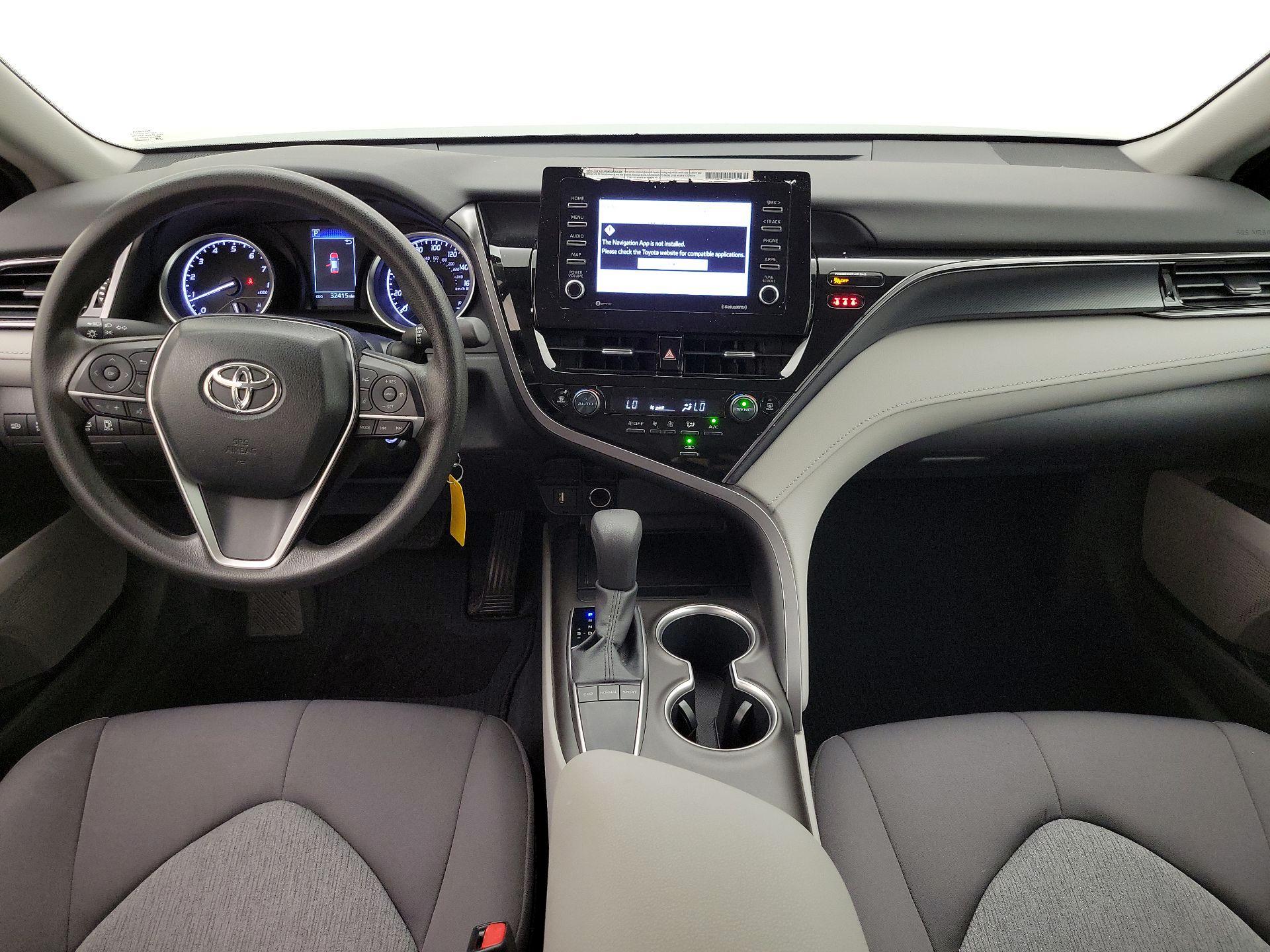 Thumbnail: 2024 Toyota Camry - 9