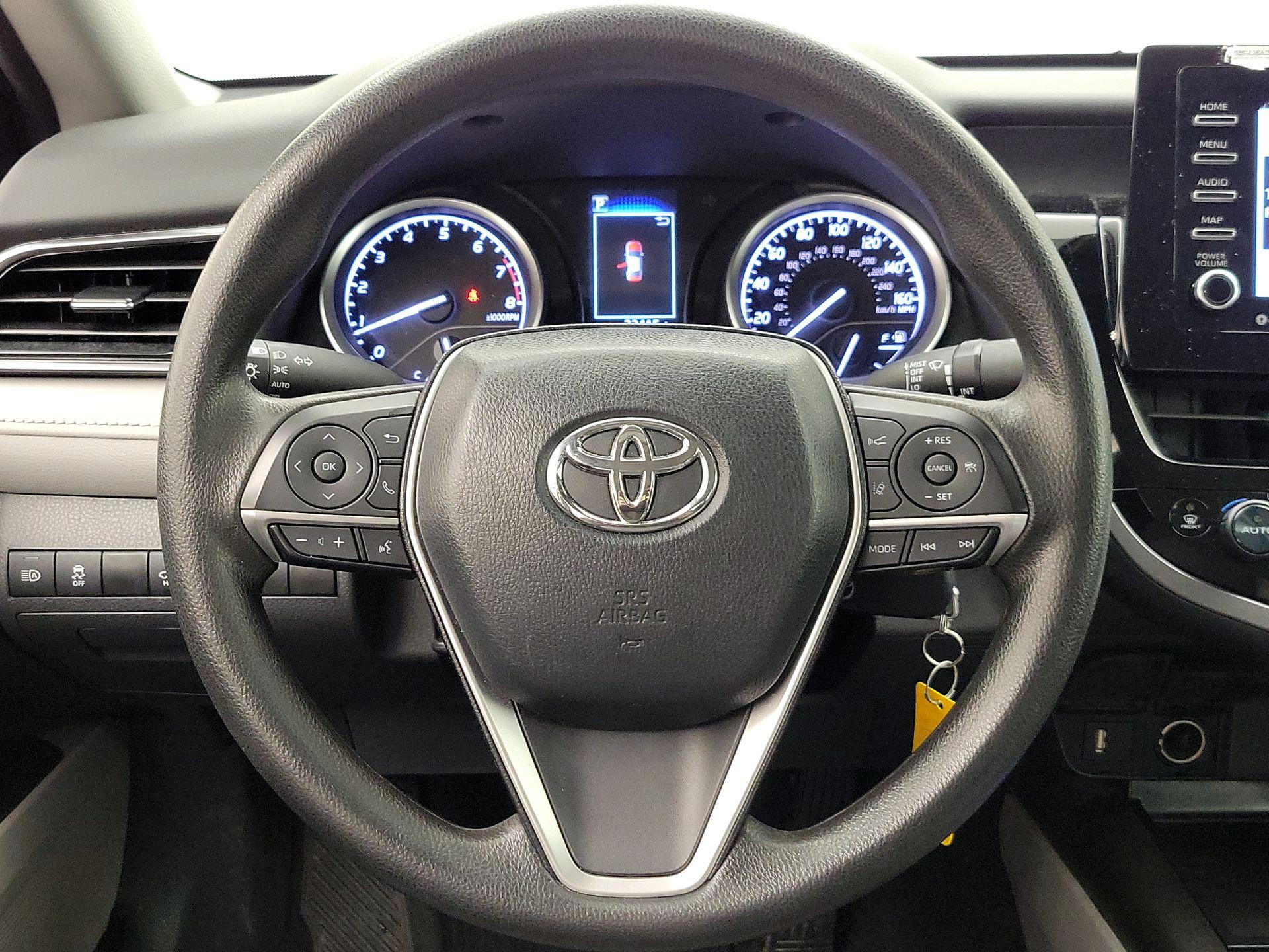 Thumbnail: 2024 Toyota Camry - 10