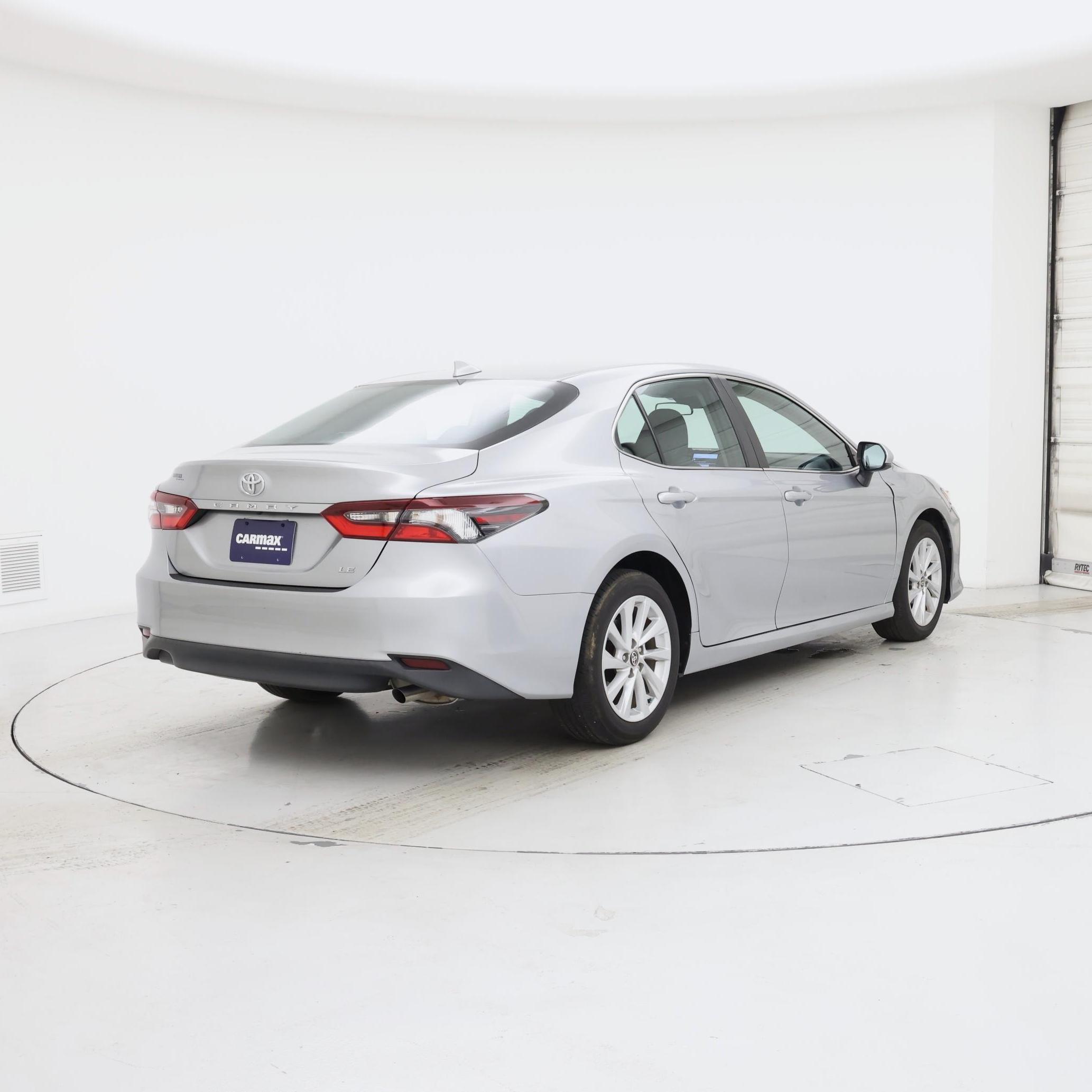 Thumbnail: 2024 Toyota Camry - 8
