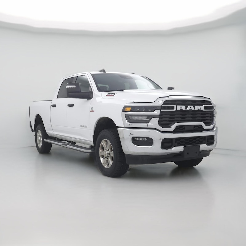 2025 Ram 2500 Bighorn