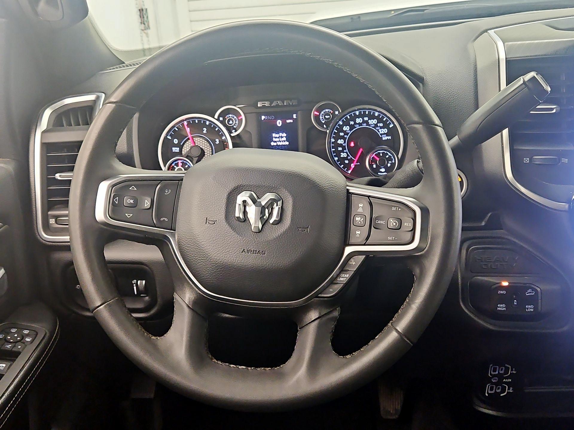 Thumbnail: 2025 RAM 2500 - 10