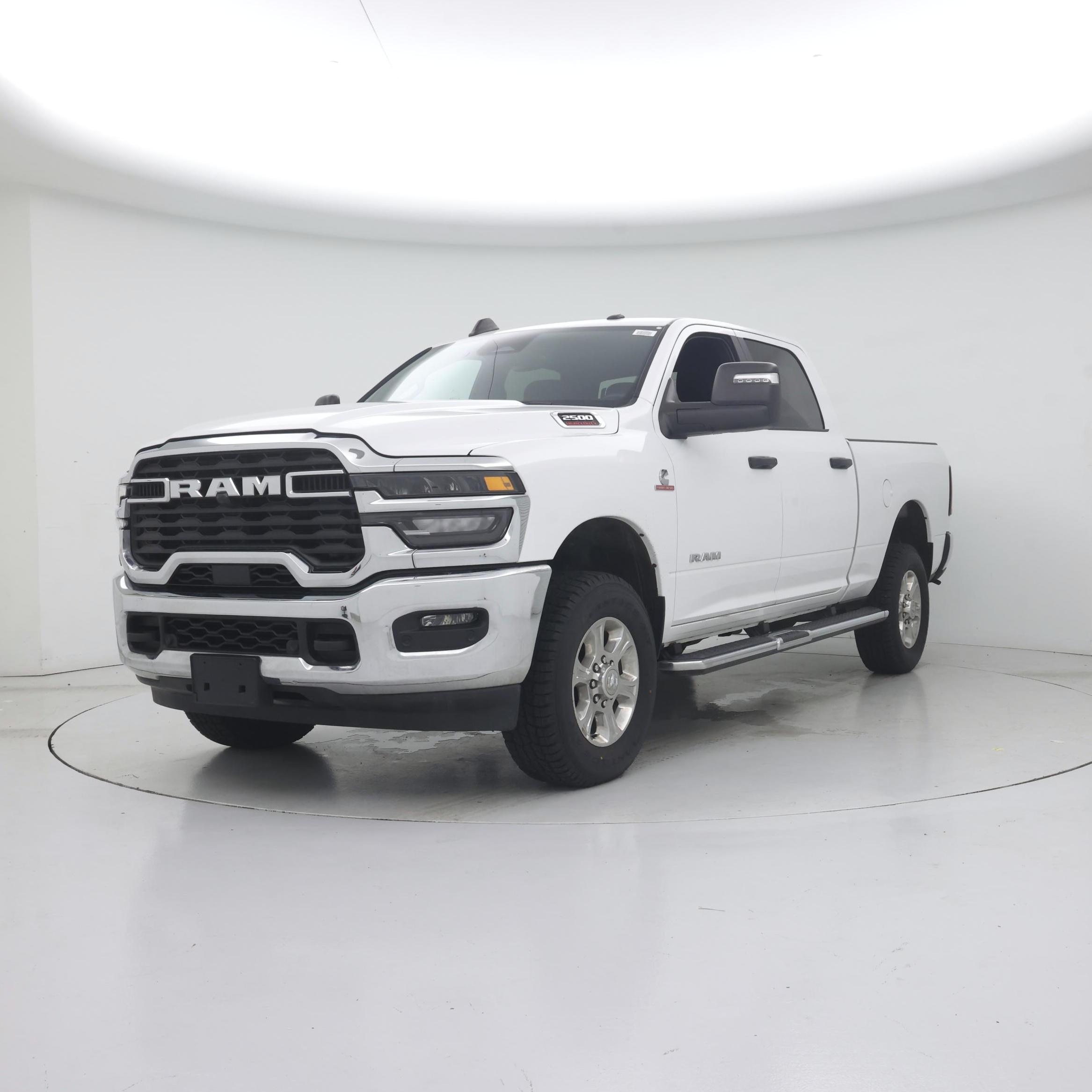 Thumbnail: 2025 RAM 2500 - 4