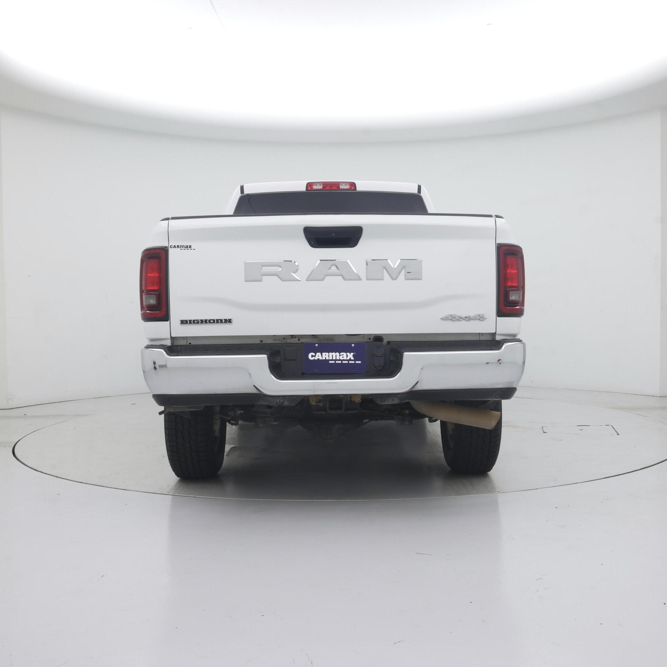 Thumbnail: 2025 RAM 2500 - 6