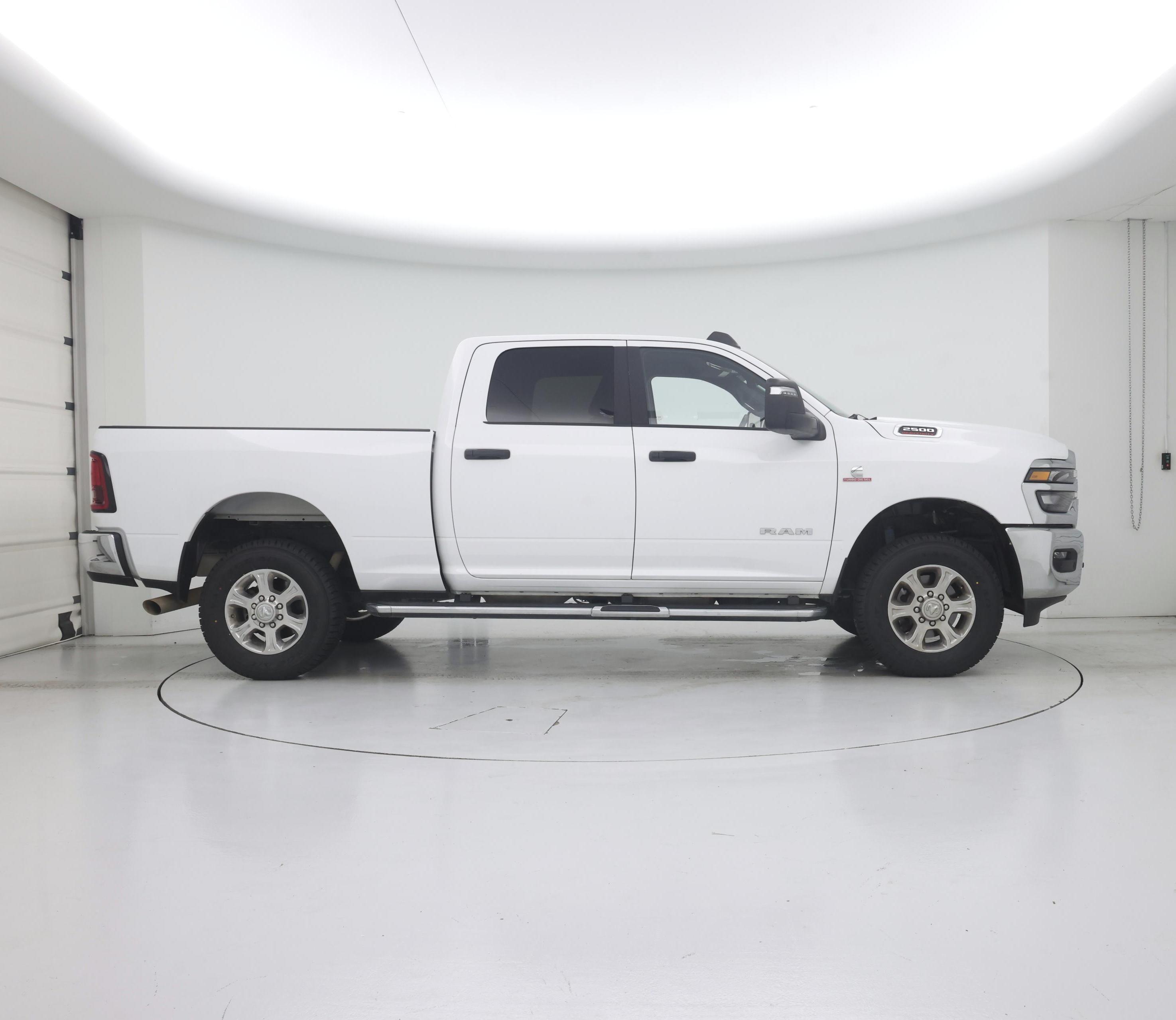 Thumbnail: 2025 RAM 2500 - 7