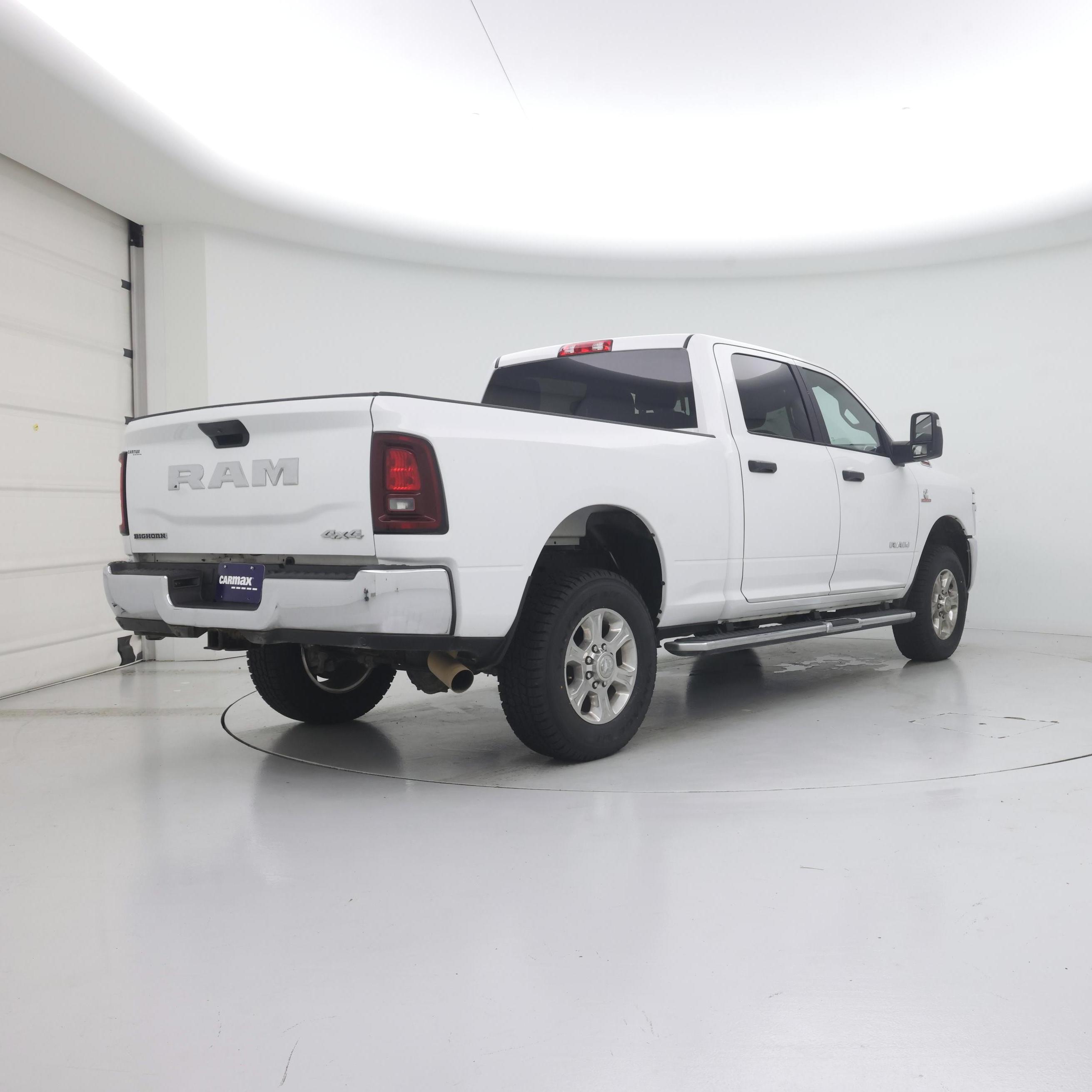 Thumbnail: 2025 RAM 2500 - 8