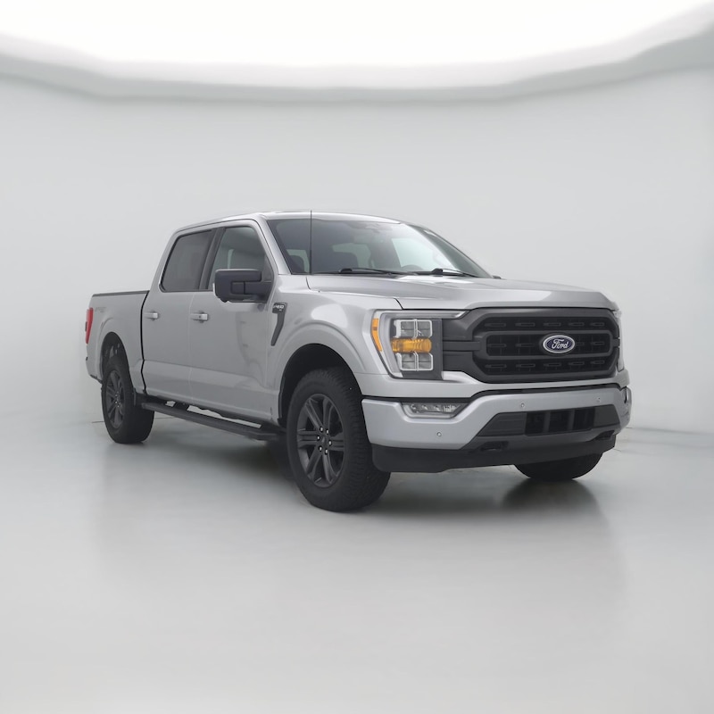 2023 Ford F150 XLT