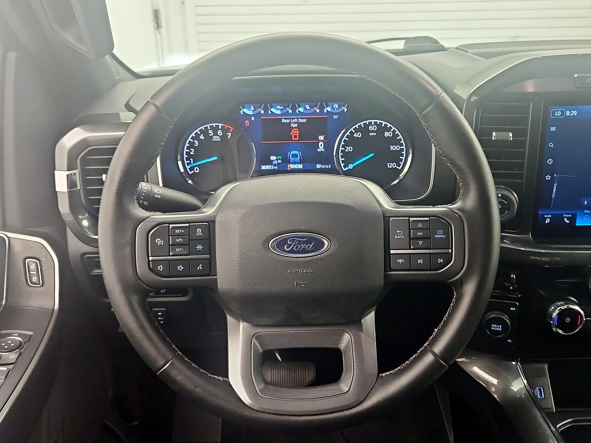 Thumbnail: 2023 Ford F-150 - 10