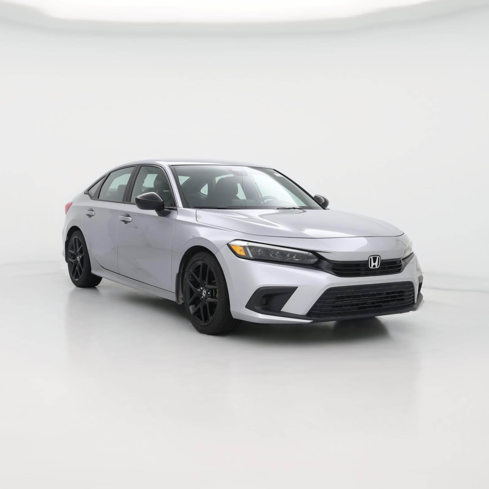 Thumbnail: 2022 Honda Civic - 1