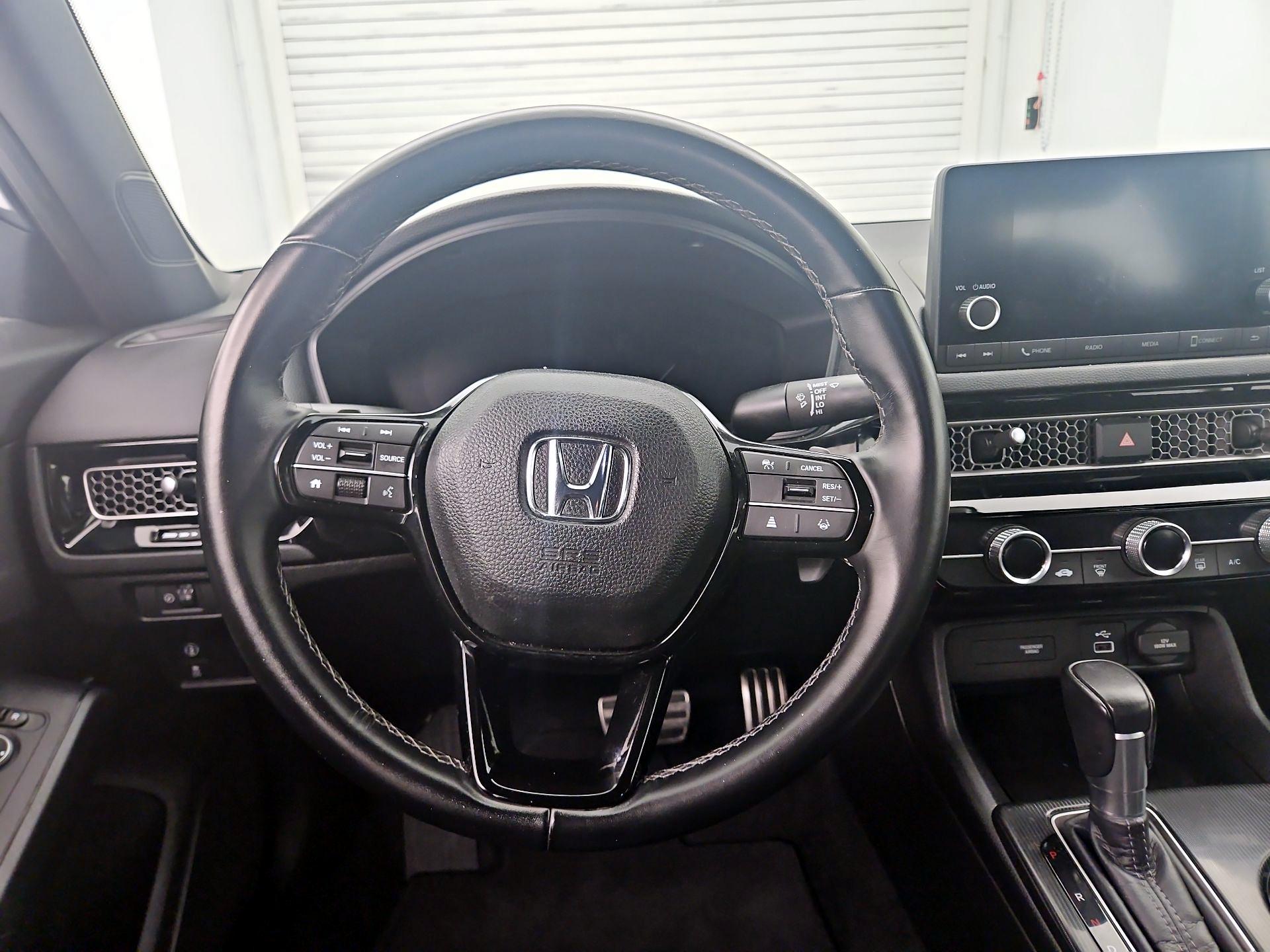 Thumbnail: 2022 Honda Civic - 10