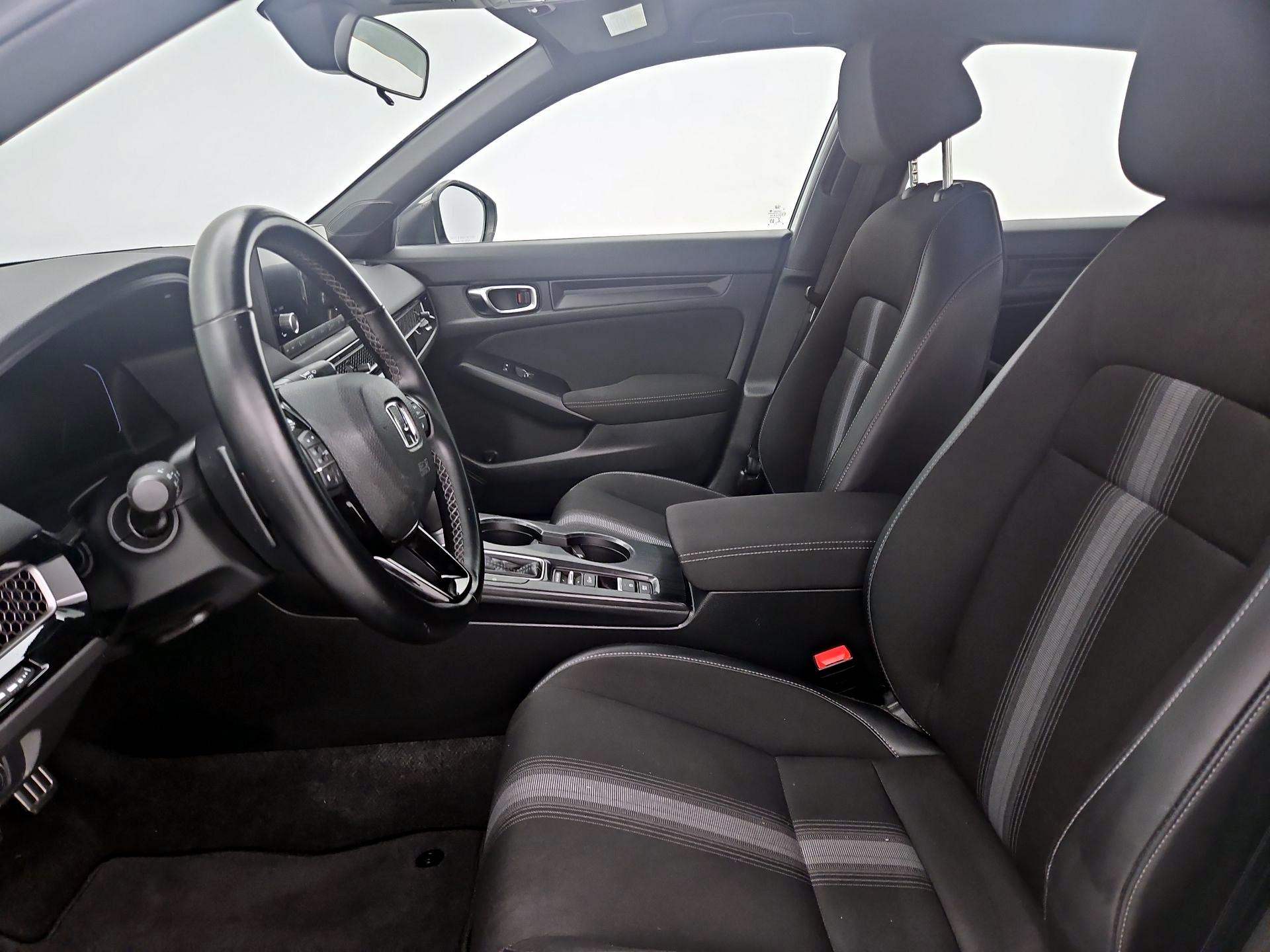 Thumbnail: 2022 Honda Civic - 11