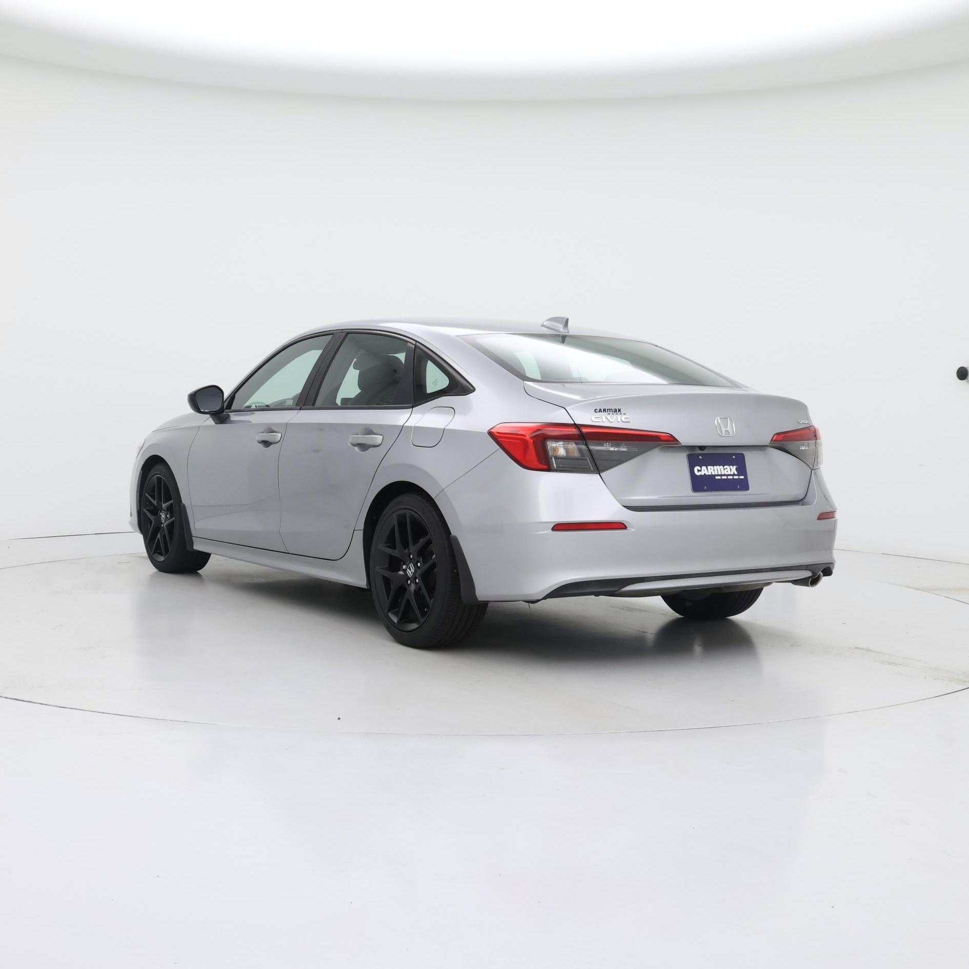 Thumbnail: 2022 Honda Civic - 2