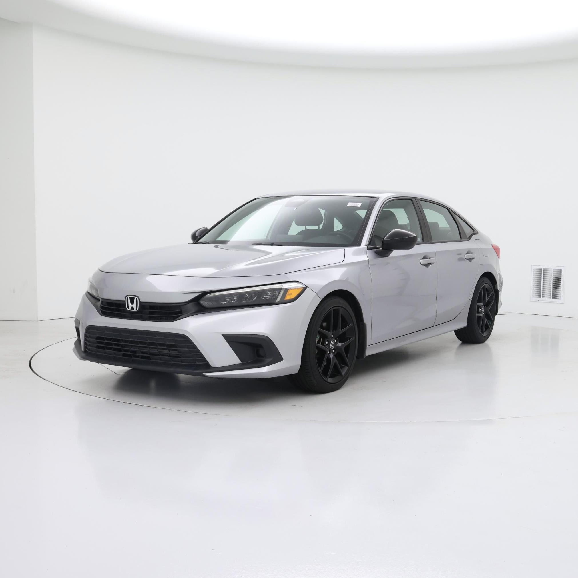 Thumbnail: 2022 Honda Civic - 4