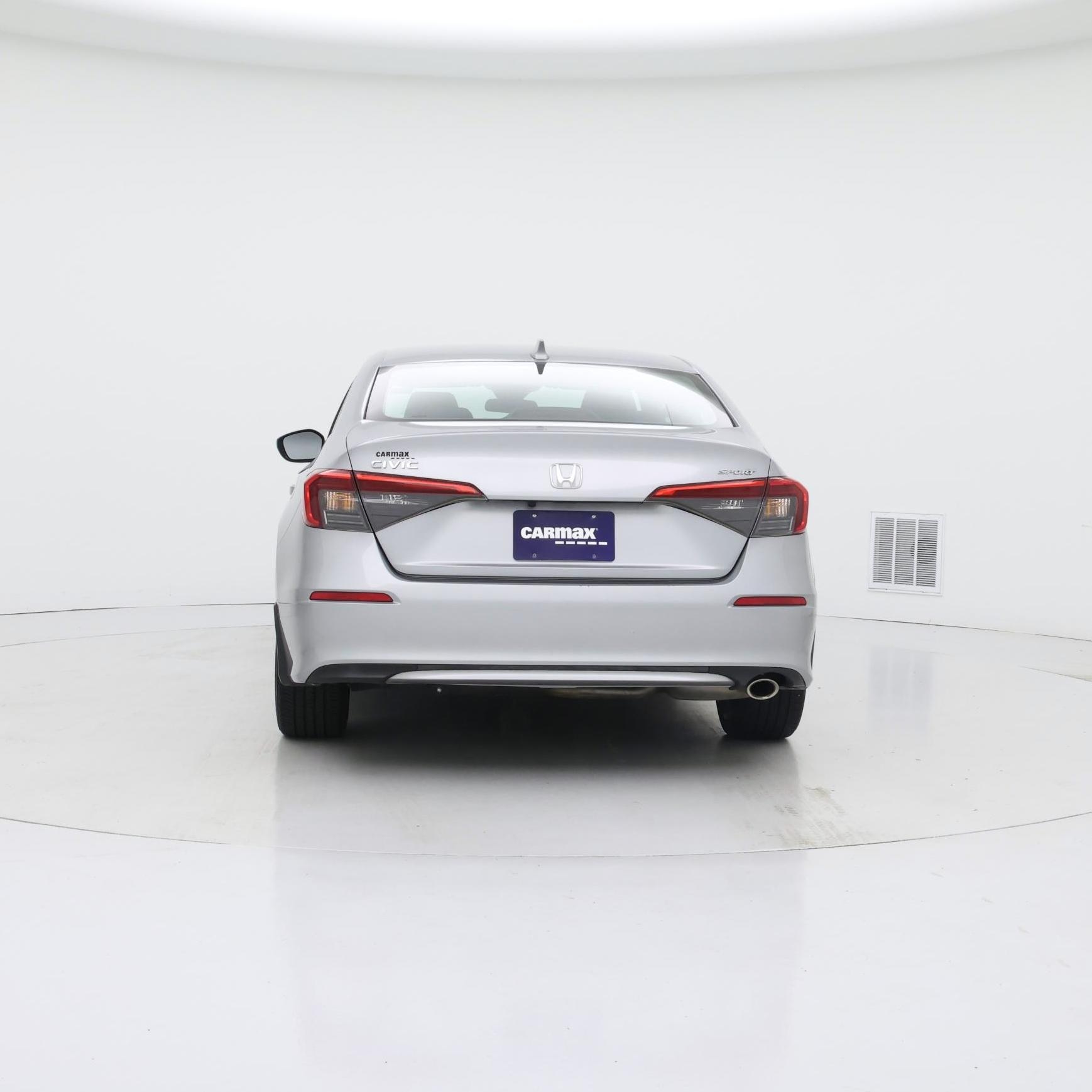Thumbnail: 2022 Honda Civic - 6