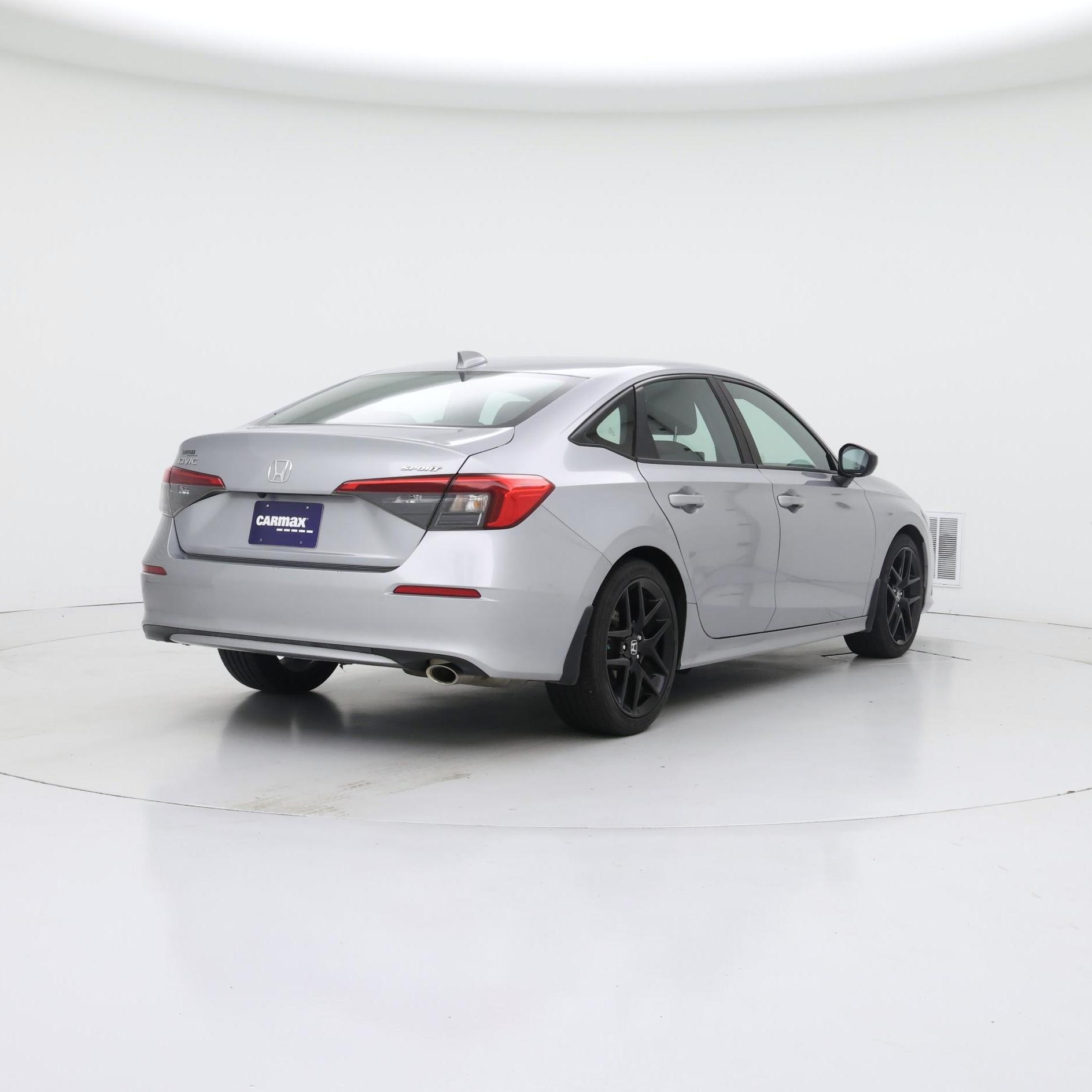 Thumbnail: 2022 Honda Civic - 8