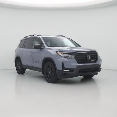2024 Honda Passport Black Edition