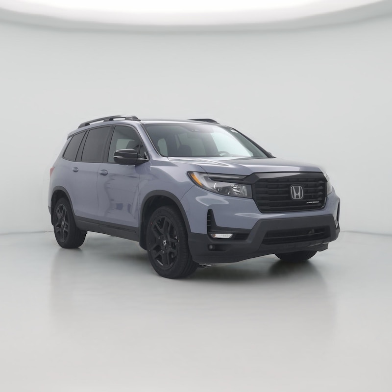 2024 Honda Passport Black Edition