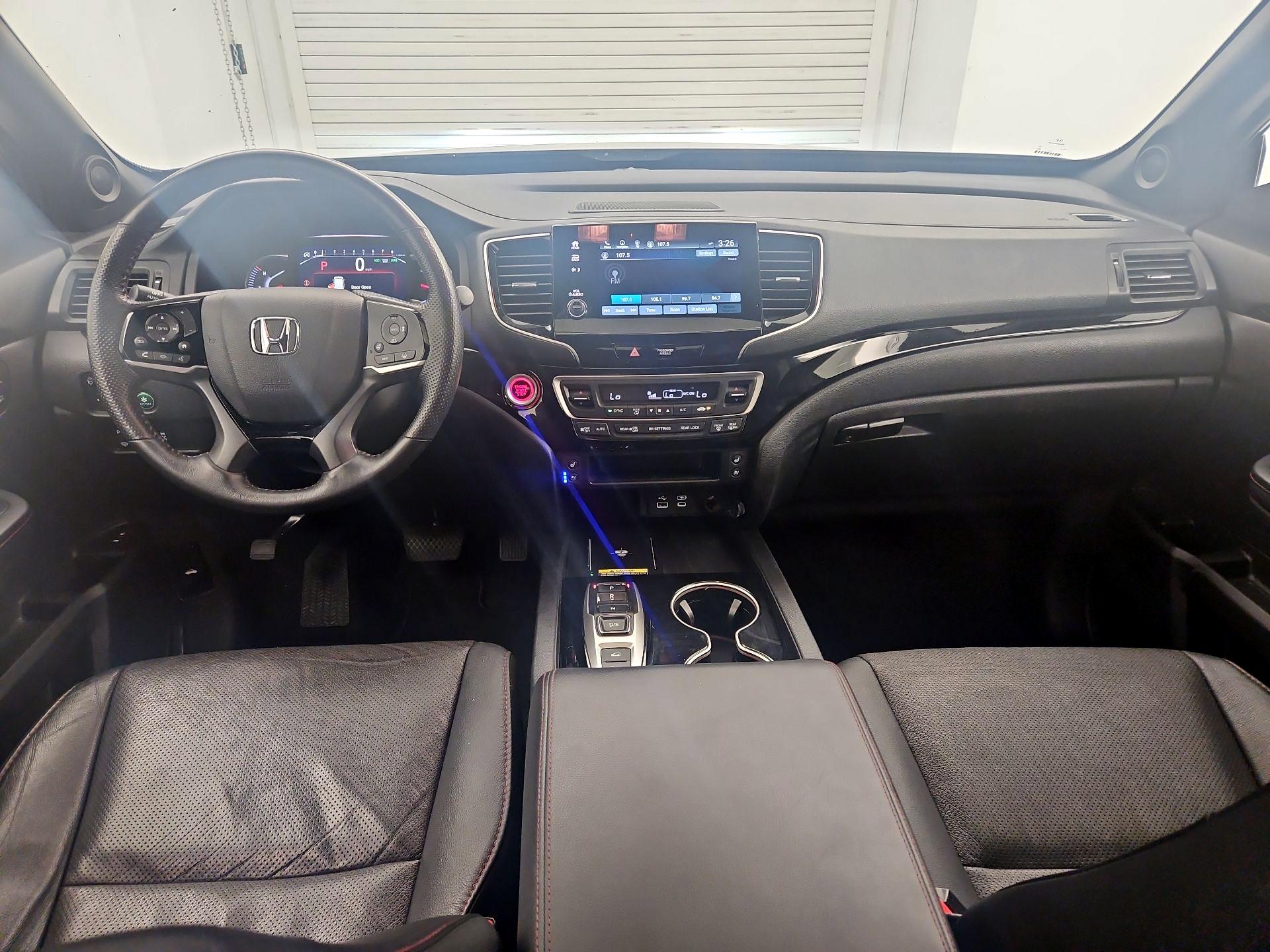Thumbnail: 2024 Honda Passport - 9