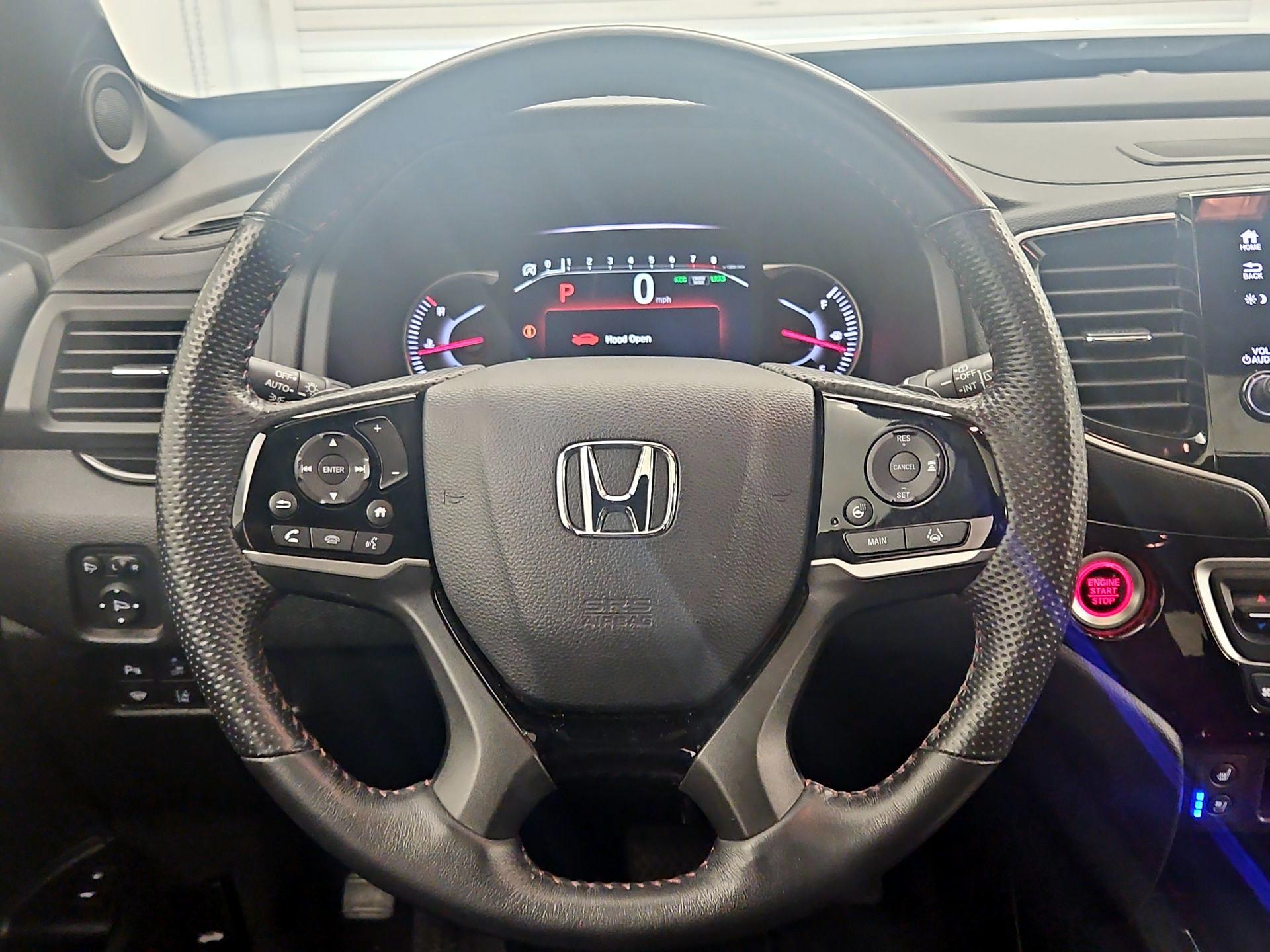 Thumbnail: 2024 Honda Passport - 10