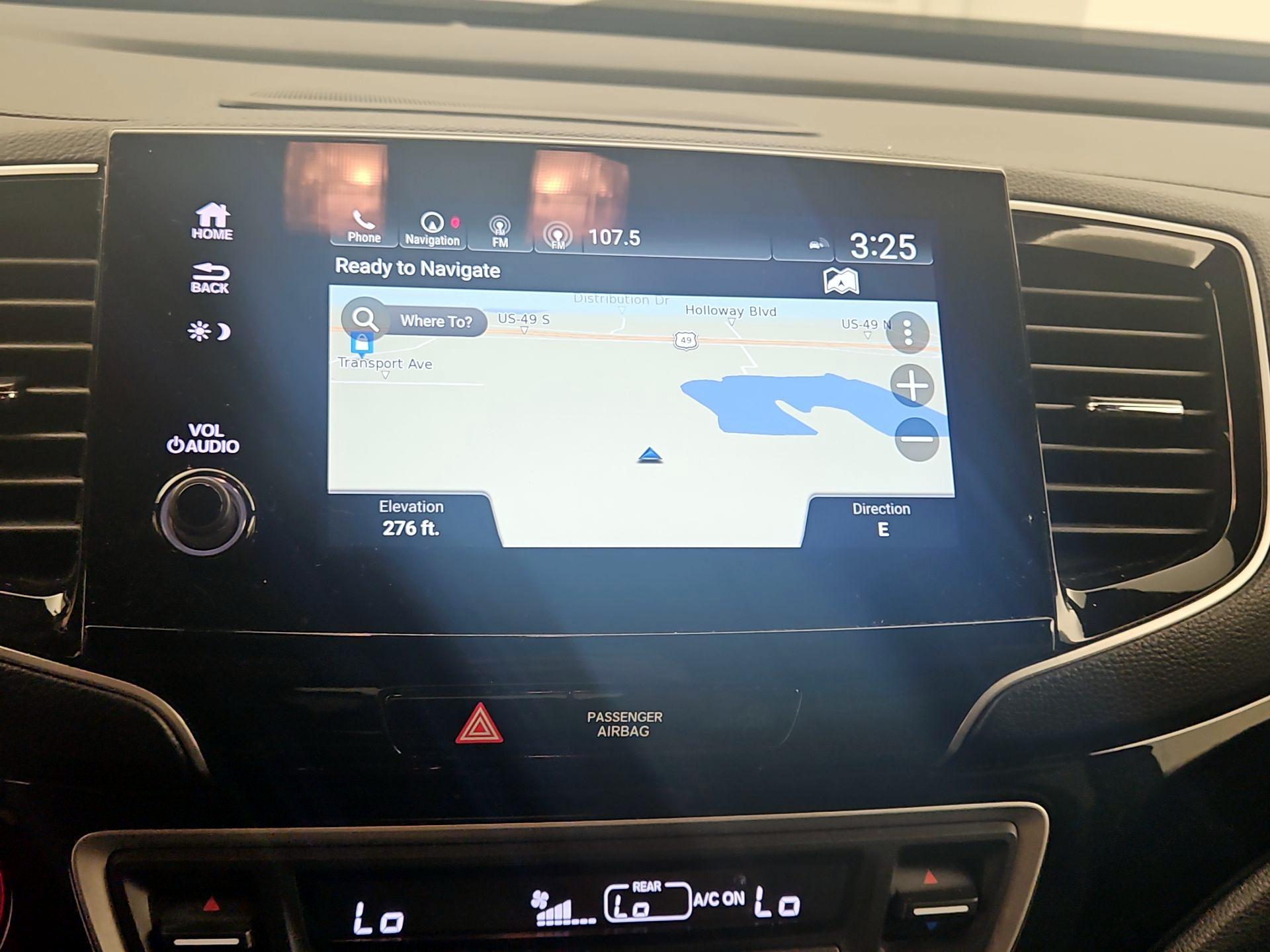 Thumbnail: 2024 Honda Passport - 14