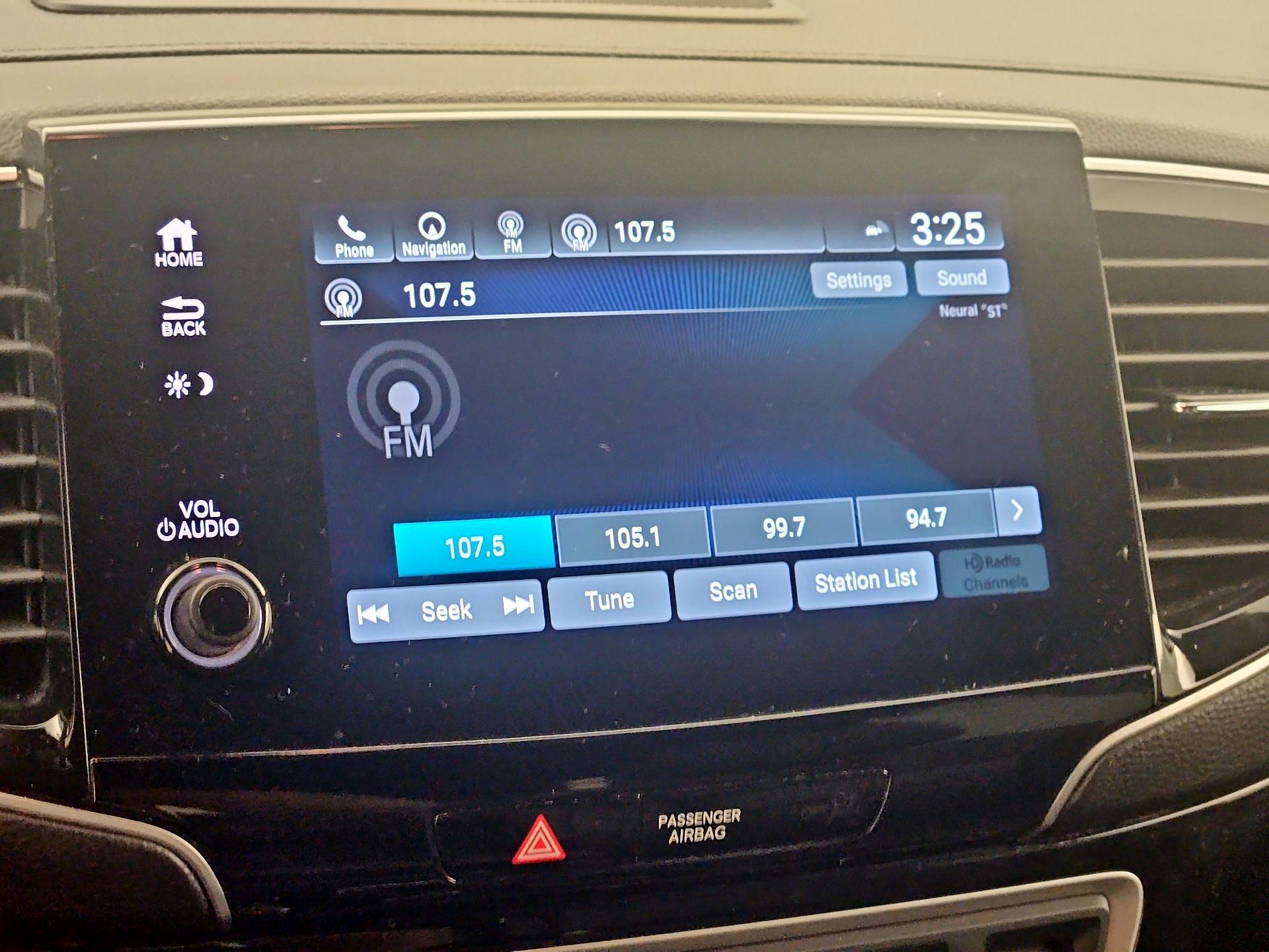 Thumbnail: 2024 Honda Passport - 16