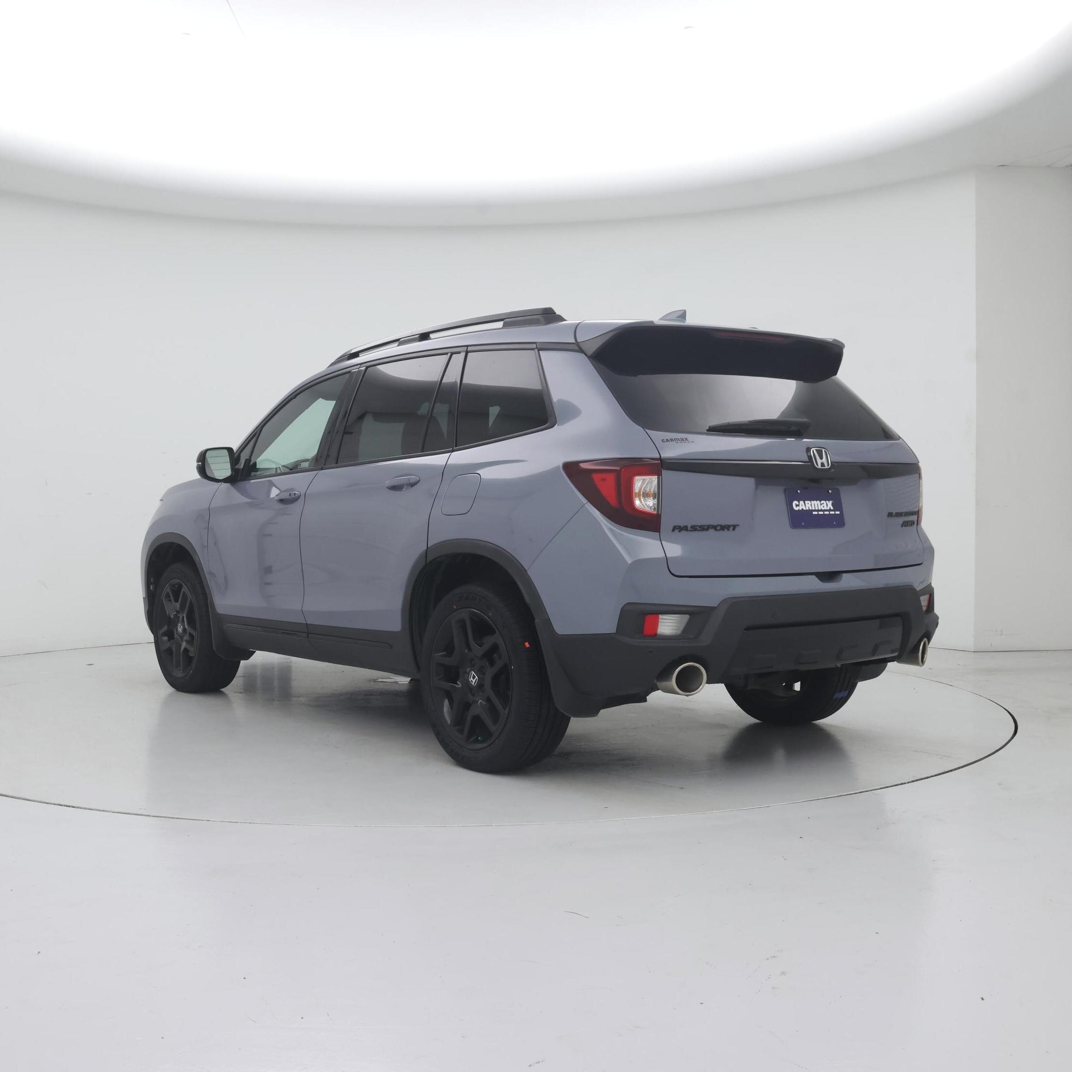 Thumbnail: 2024 Honda Passport - 2