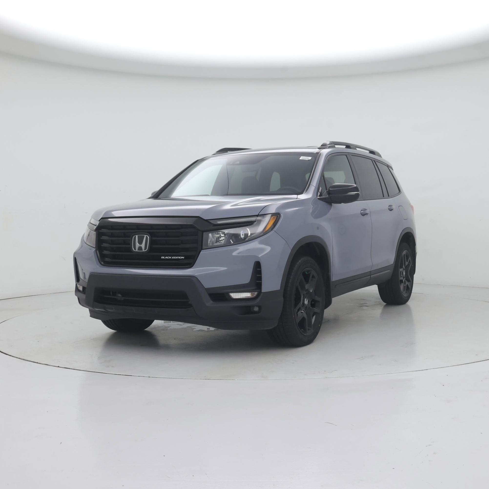 Thumbnail: 2024 Honda Passport - 4