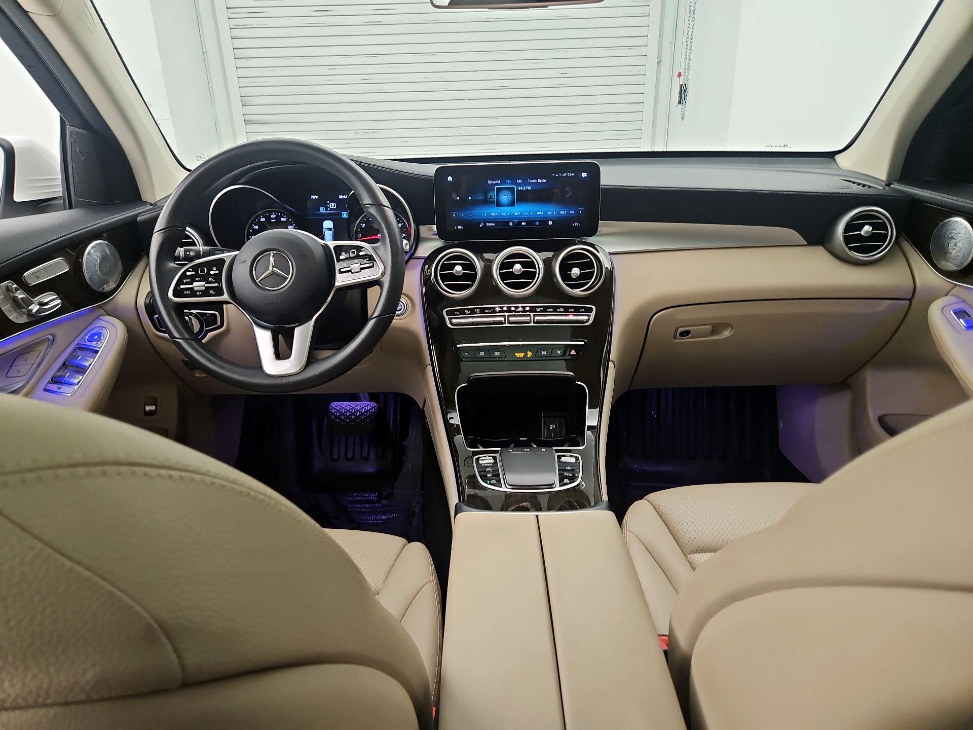 Thumbnail: 2020 Mercedes-Benz GLC - 9