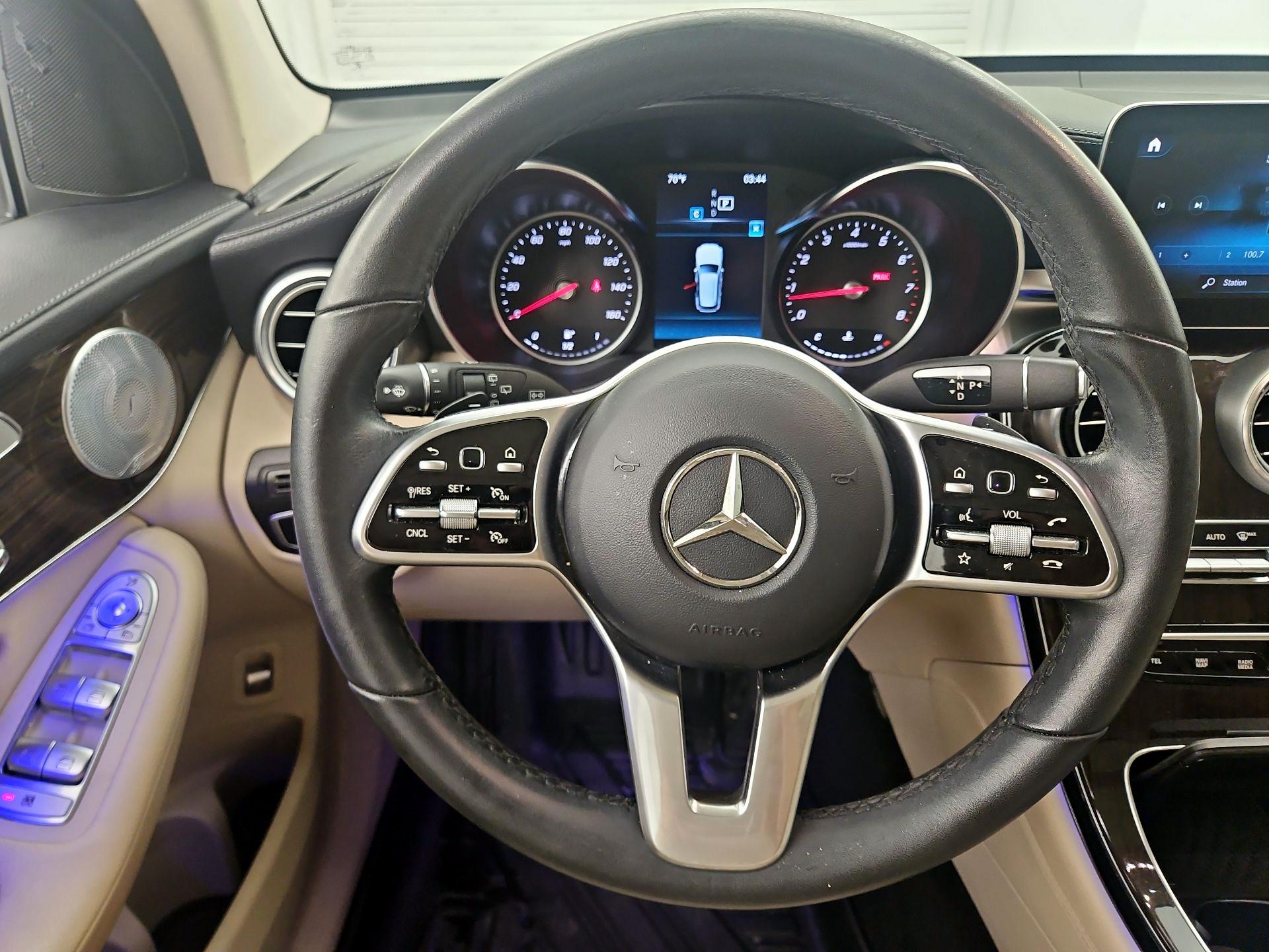 Thumbnail: 2020 Mercedes-Benz GLC - 10
